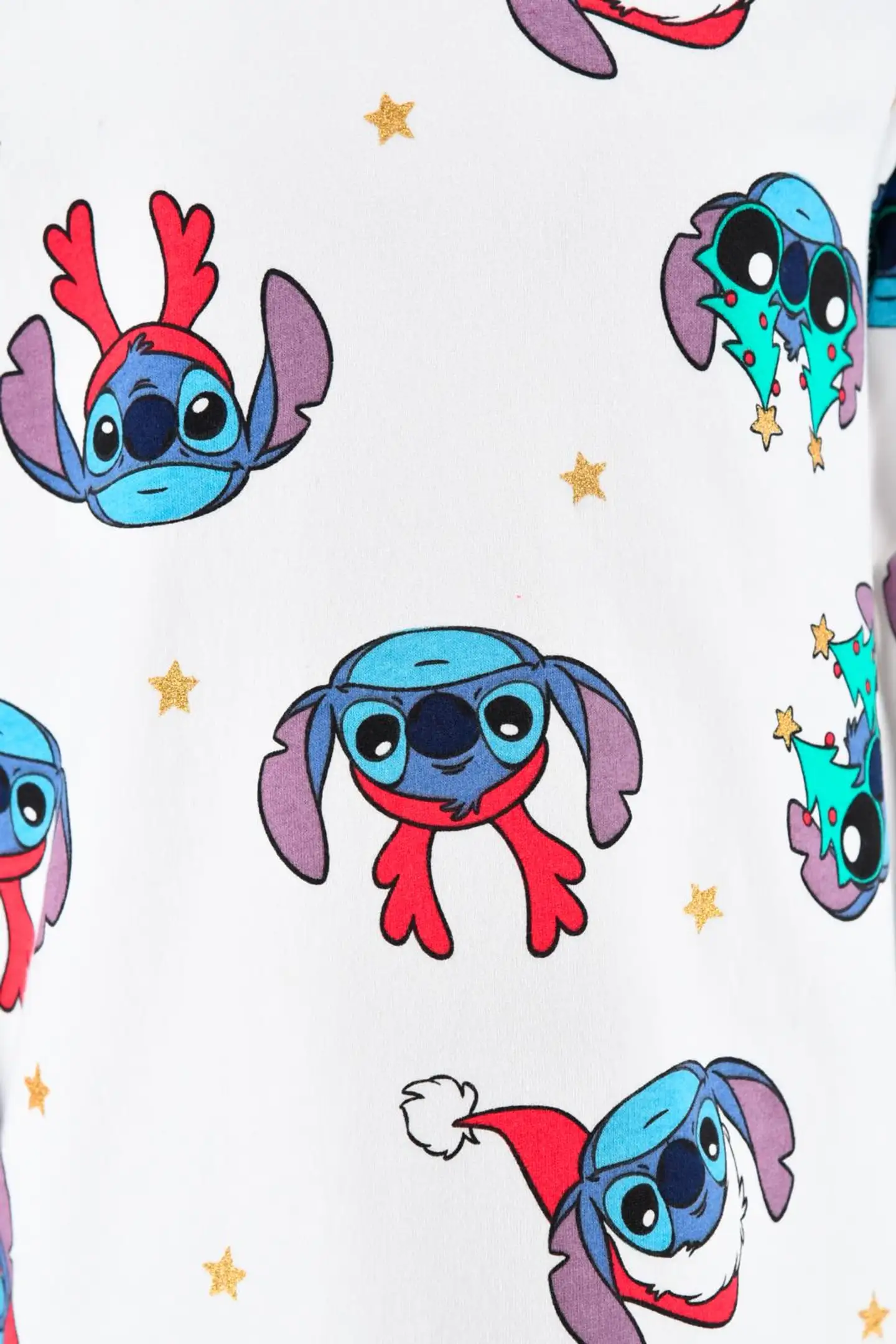Lasten Lilo Et Stitch mekko, laadukas kangas - WHITE - 3