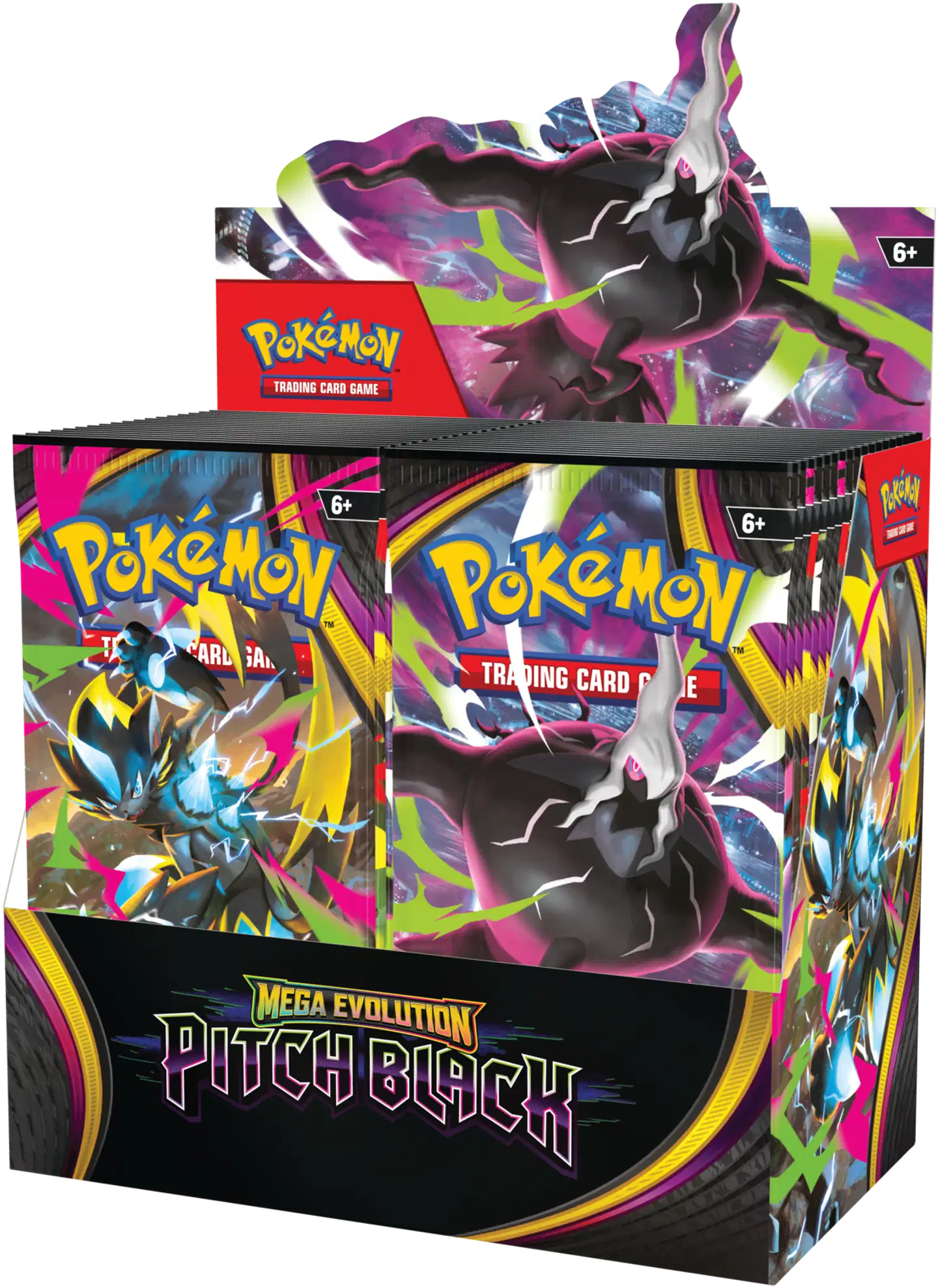 Poke ME05 Booster REL 17/7 - 2