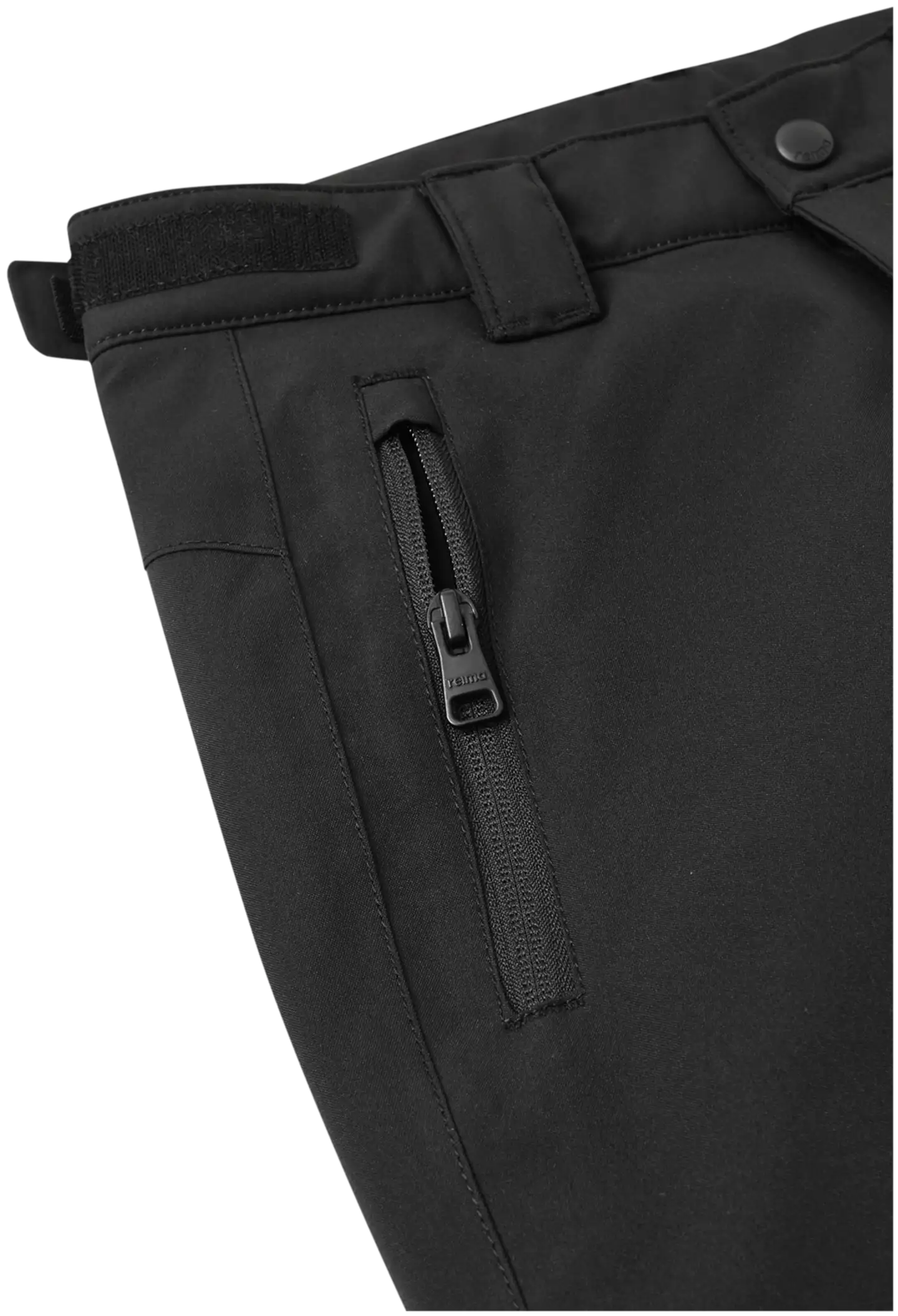 Reima nuorten talvihousut Sild - BLACK - 5