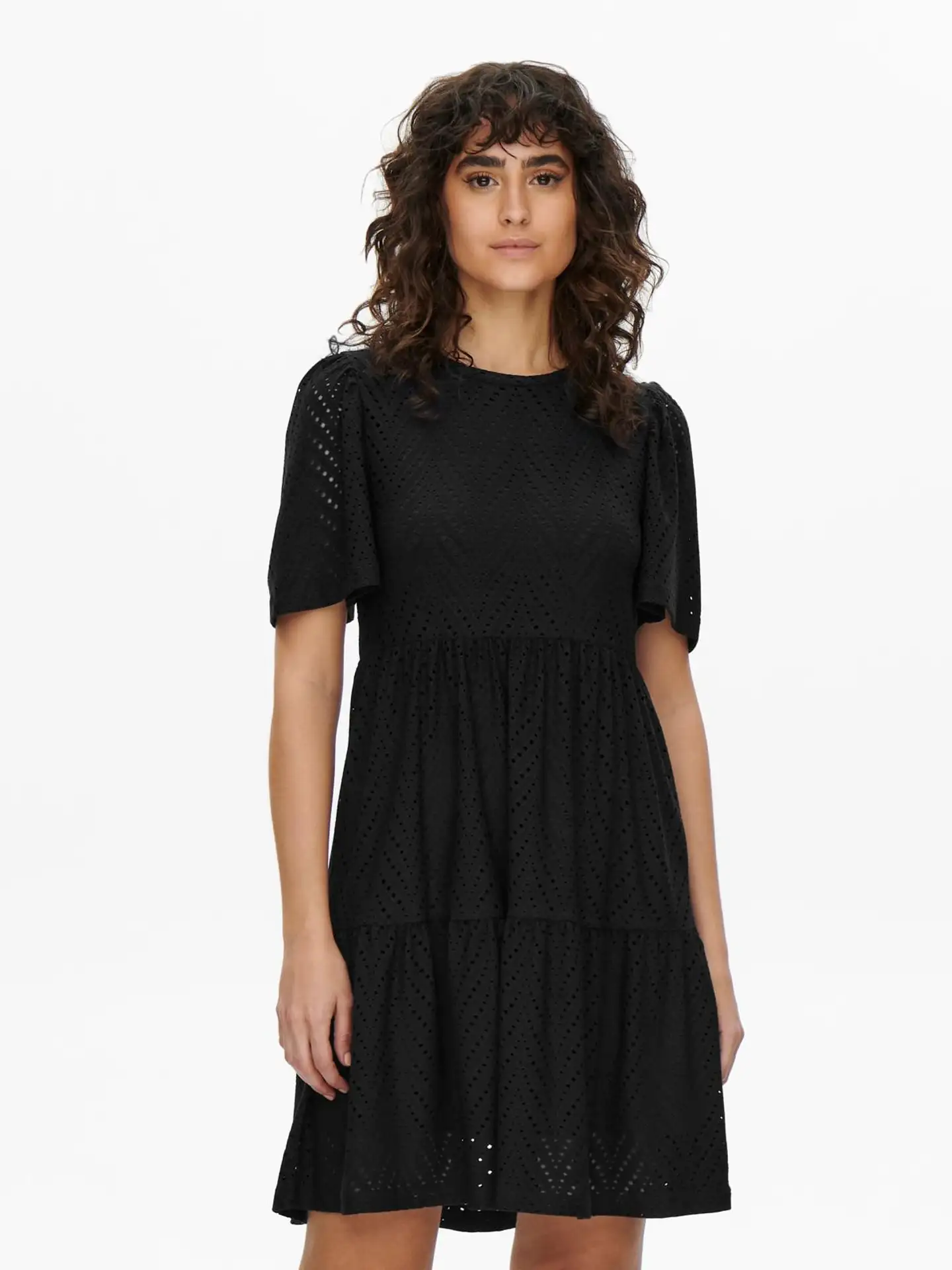 JDY naisten mekko Jdycarla - BLACK - 3
