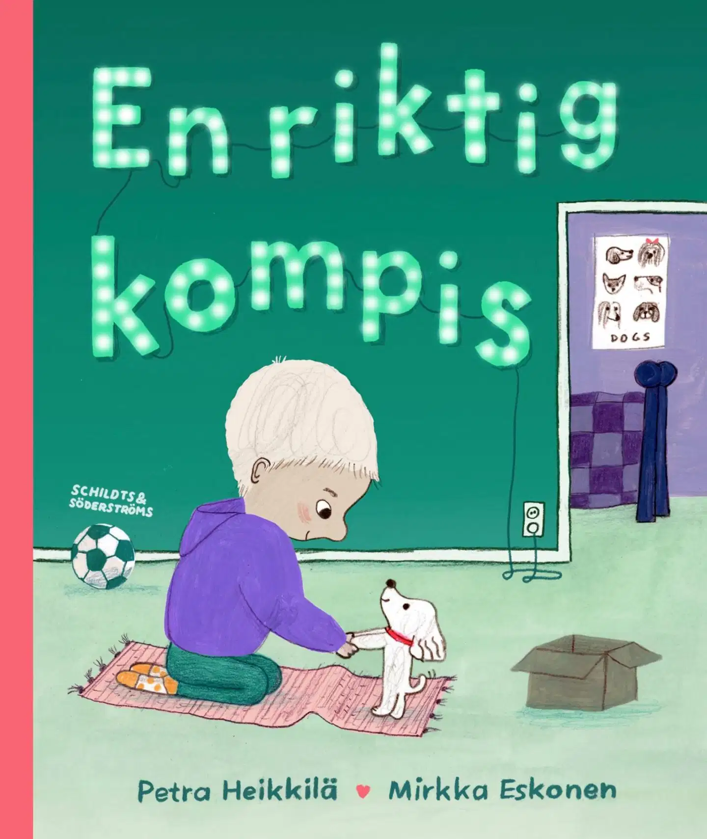 Heikkilä, En riktig kompis