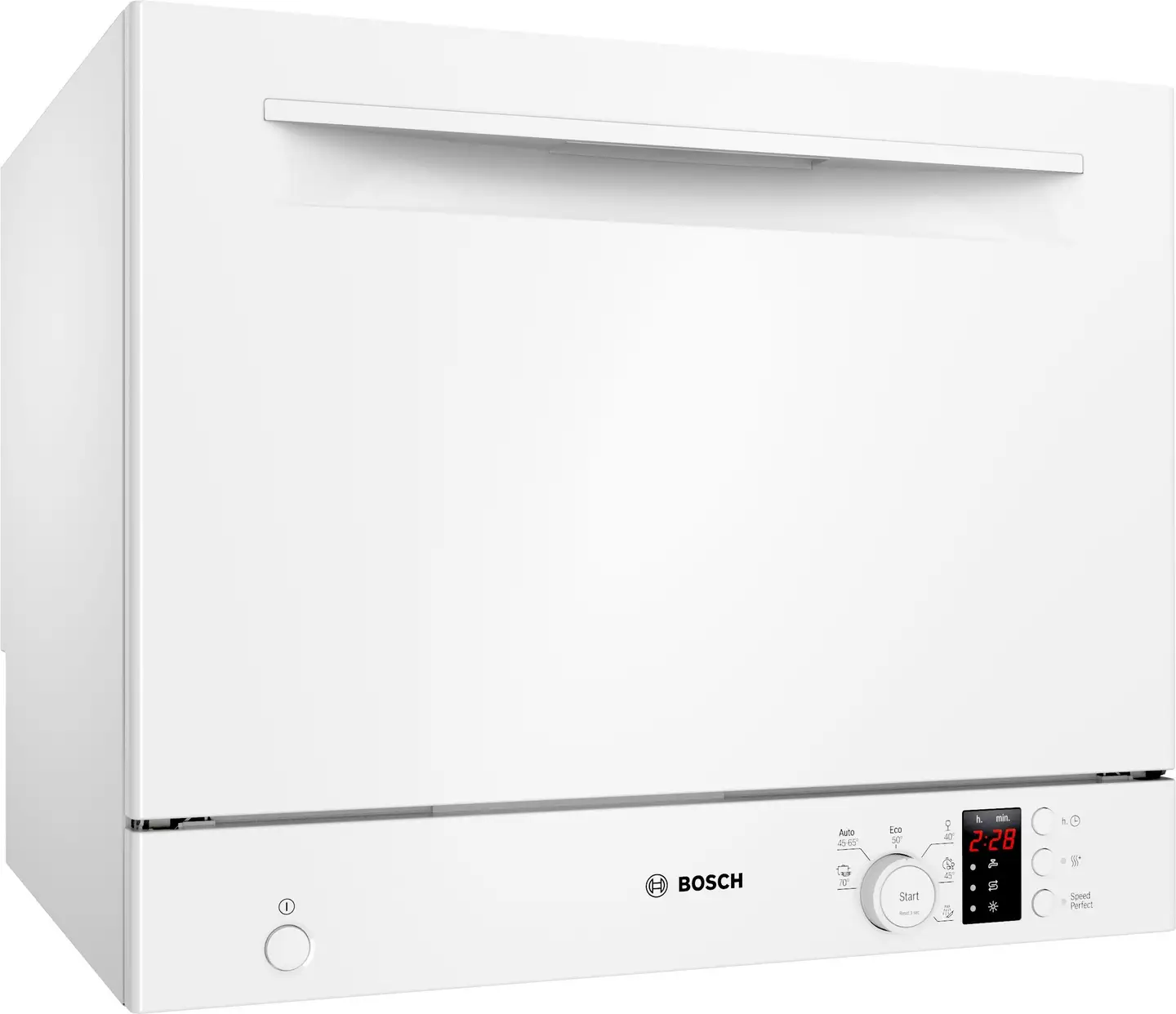 Bosch pöytäastianpesukone SKS2ITW00E valkoinen - 1