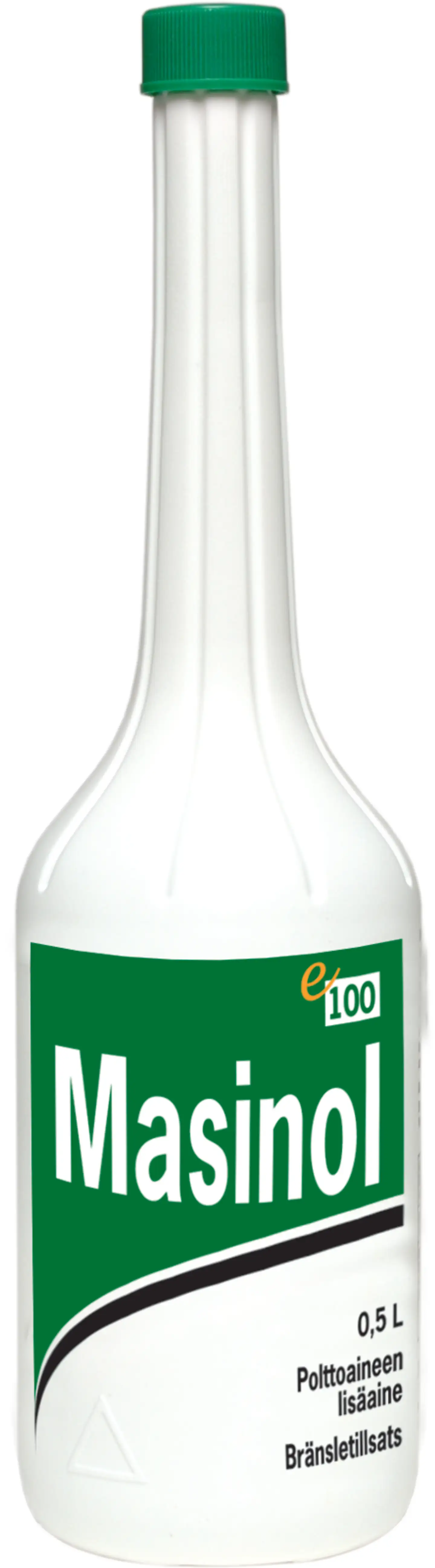 Masinol e-100 500ml lisäaine bensiinimoottoreille