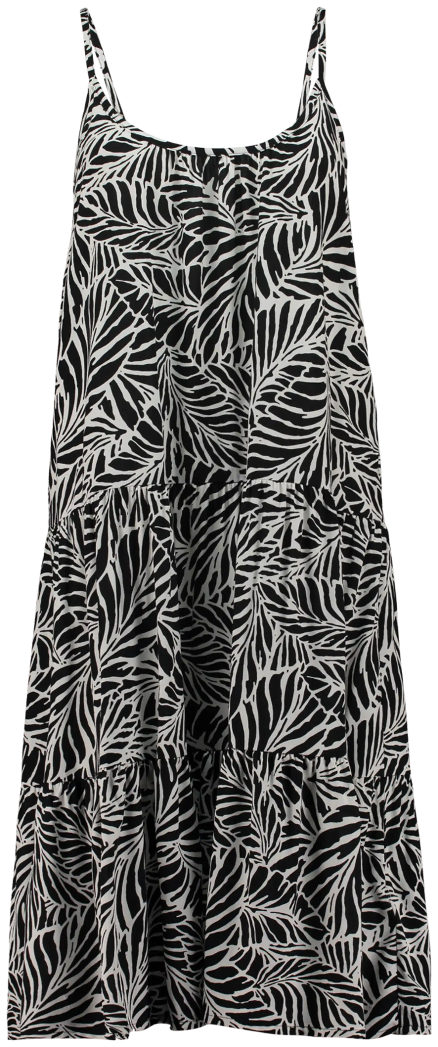 Hailys naisten mekko Lu44a - 8271 black div - 1