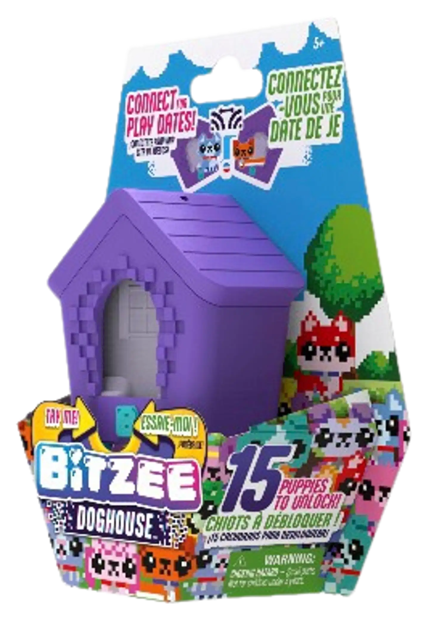 Bitzee Koirankoppi - 3