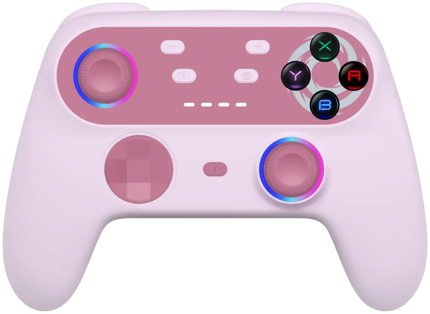 Oniverse Langaton ohjain Nintendo Switch 2 Walli pinkki - 1