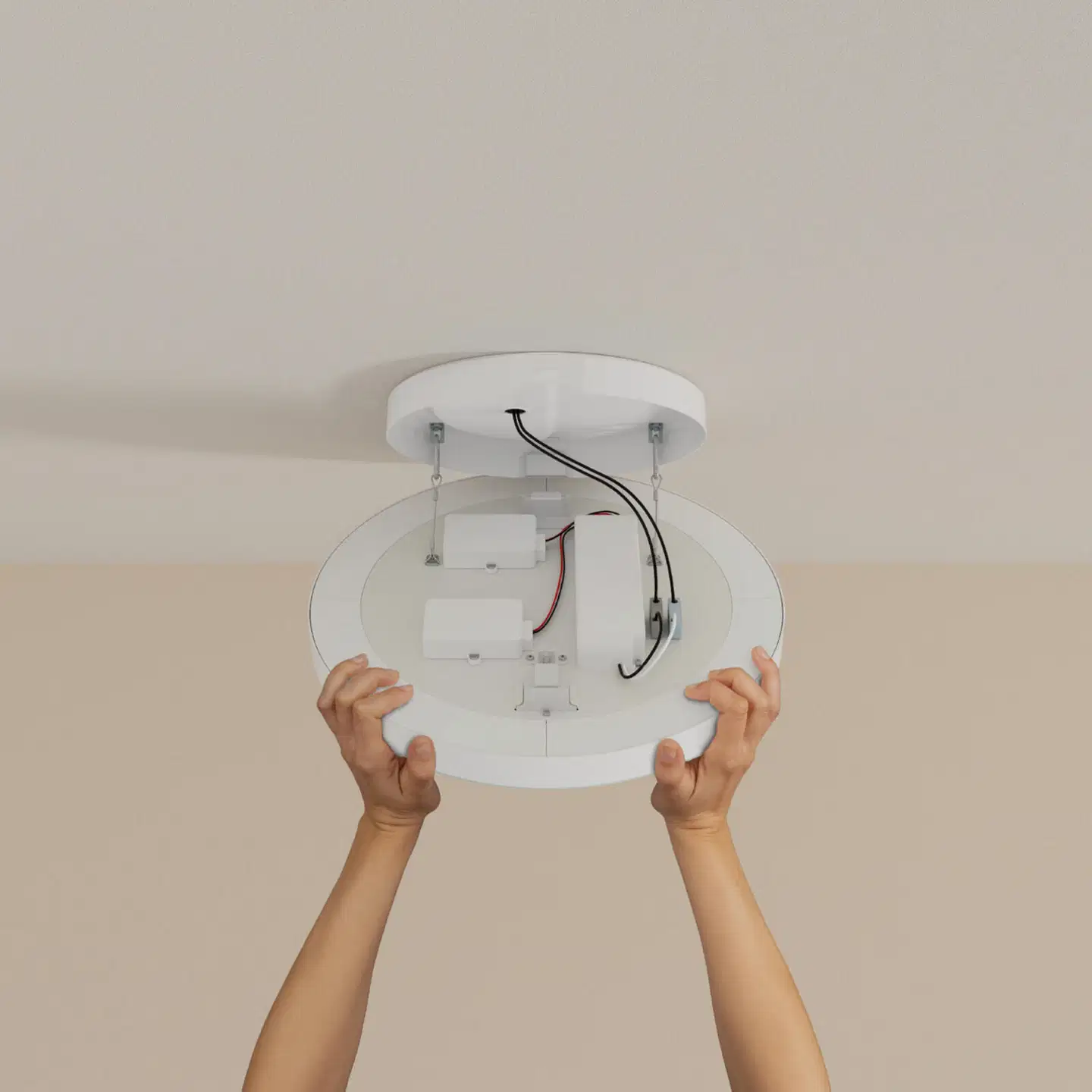 Philips Hue Datura -kattopaneeli 67W 2000-6500K 4850LM XL - 5