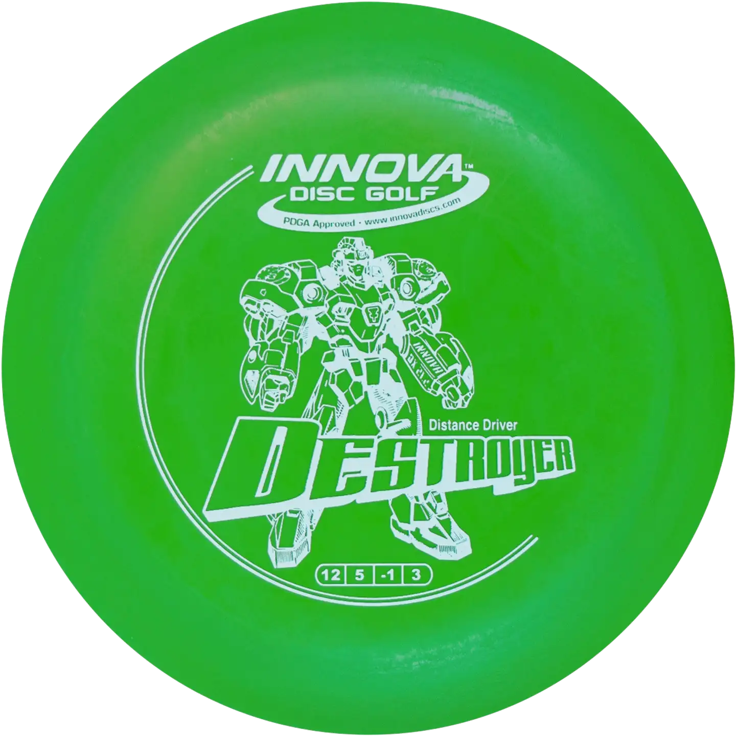 Innova pituusdraiveri DX Destroyer