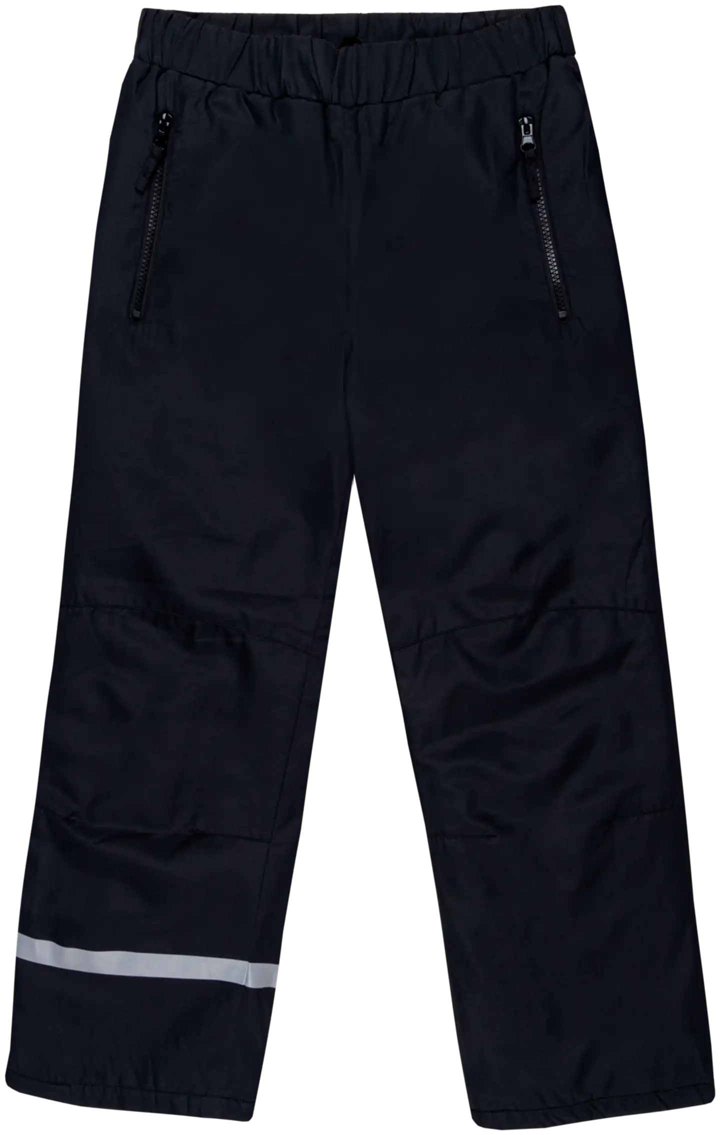House nuorten perustoppahousut 245G3925DH, D-mitoitus - BLACK - 1