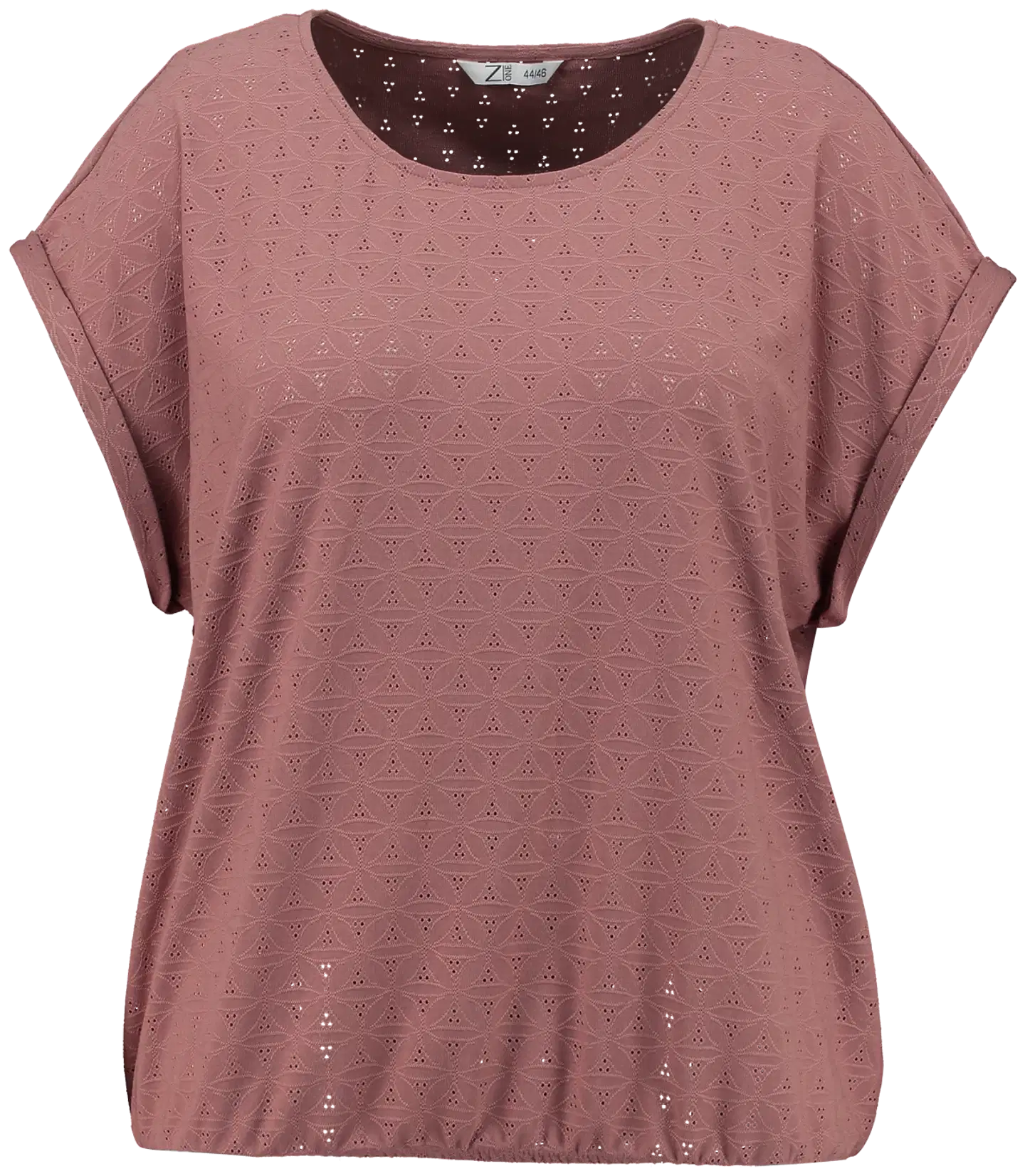 Z-one naisten t-paita Ru44th - Sorbet - 1