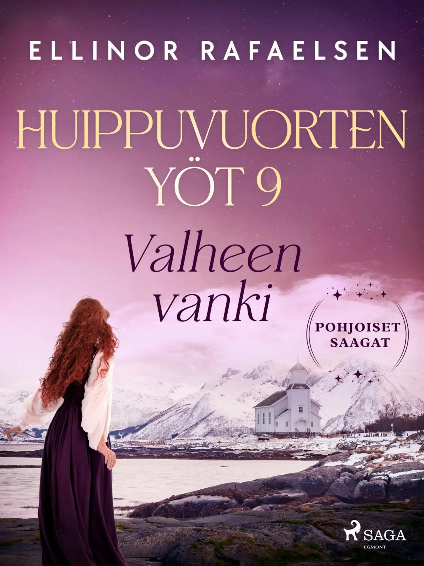 Rafaelsen, Valheen vanki - Huippuvuorten yöt 9