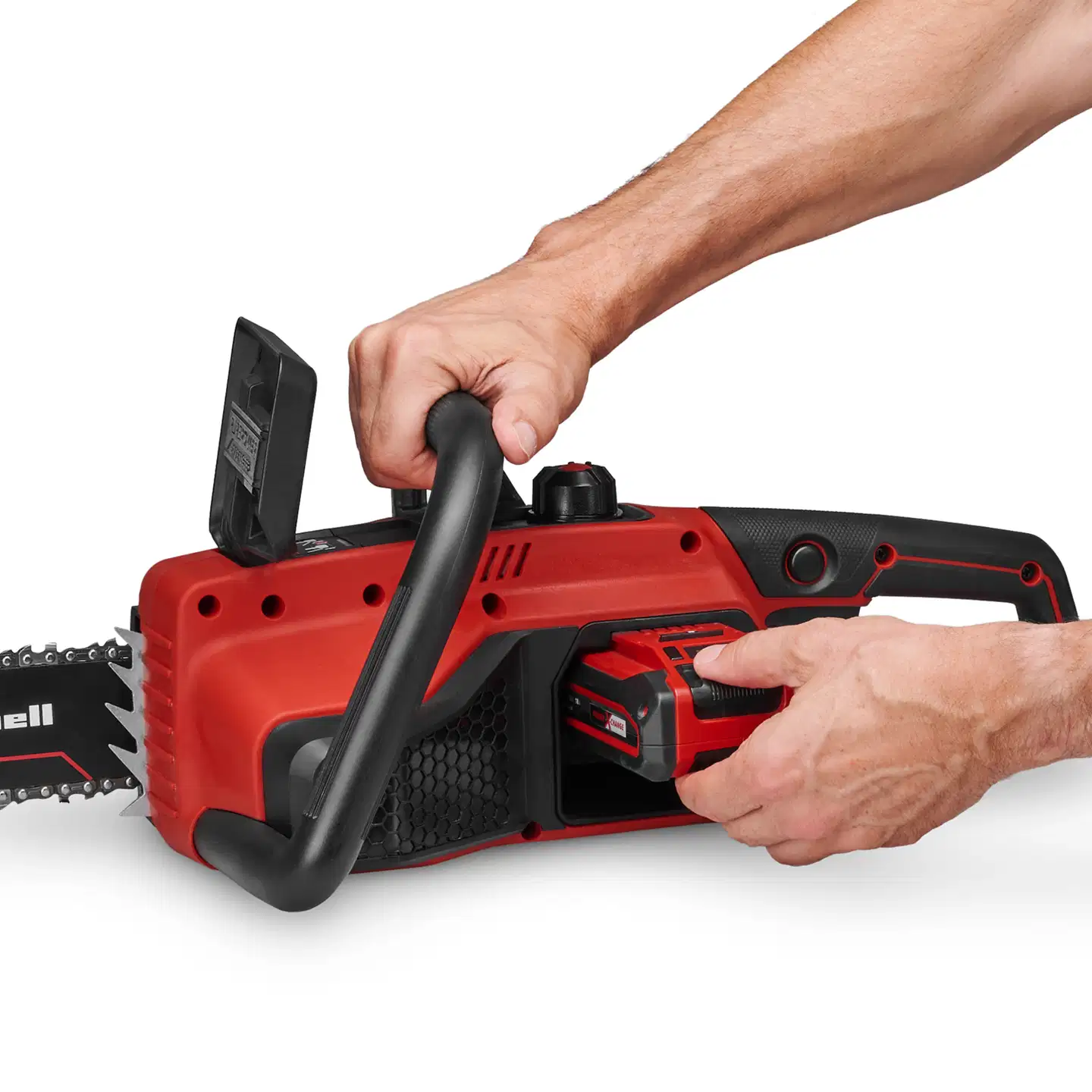 Einhell akkuketjusaha GE-LC 18/25 Li BL-Solo - 4