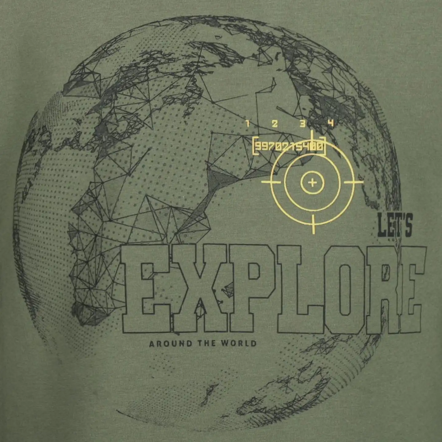 Kokonoko lasten collegehuppari O56882 - Green - 3