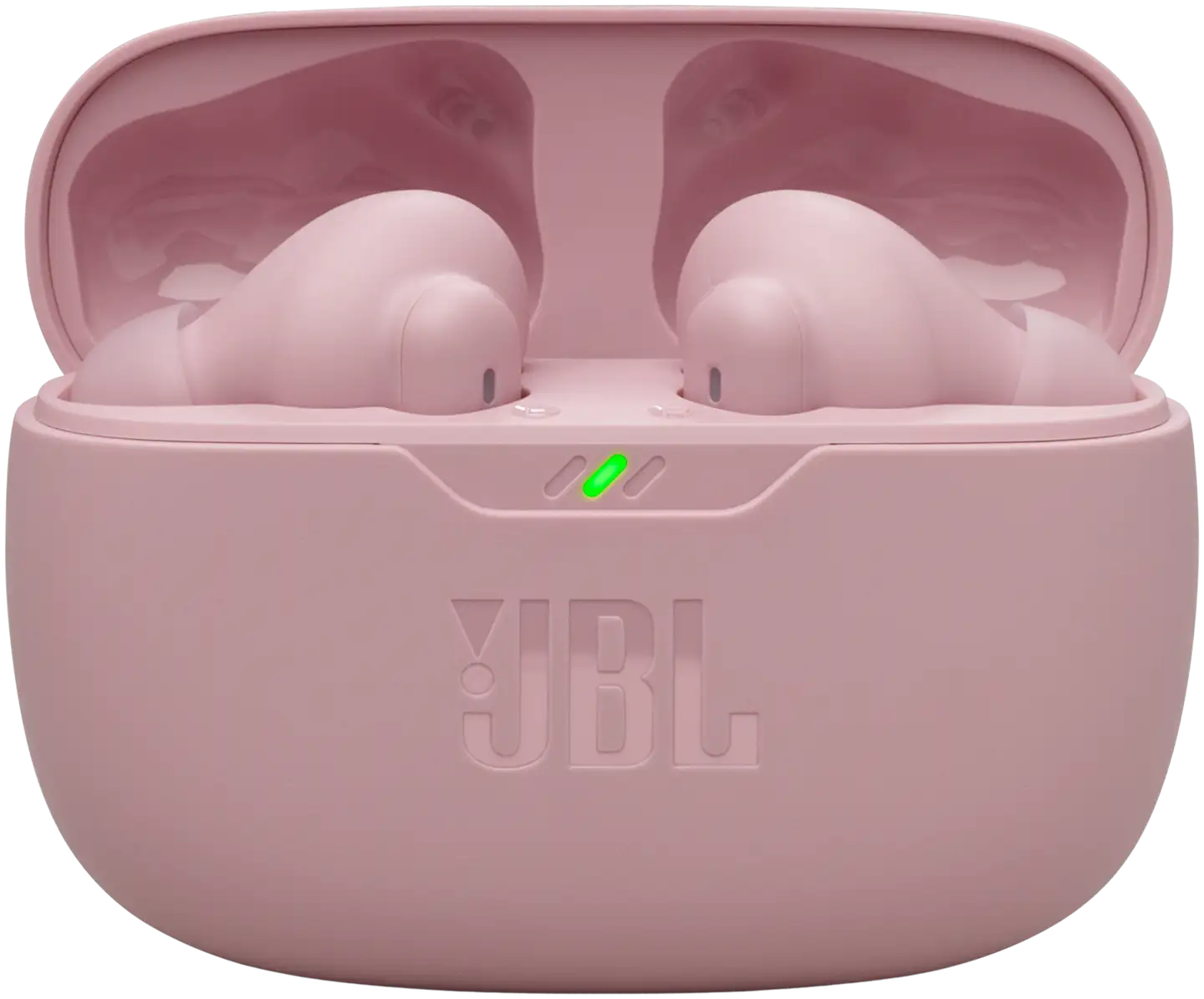 JBL Bluetooth vastamelunappikuulokkeet Vibe Beam 2 pinkki - 8