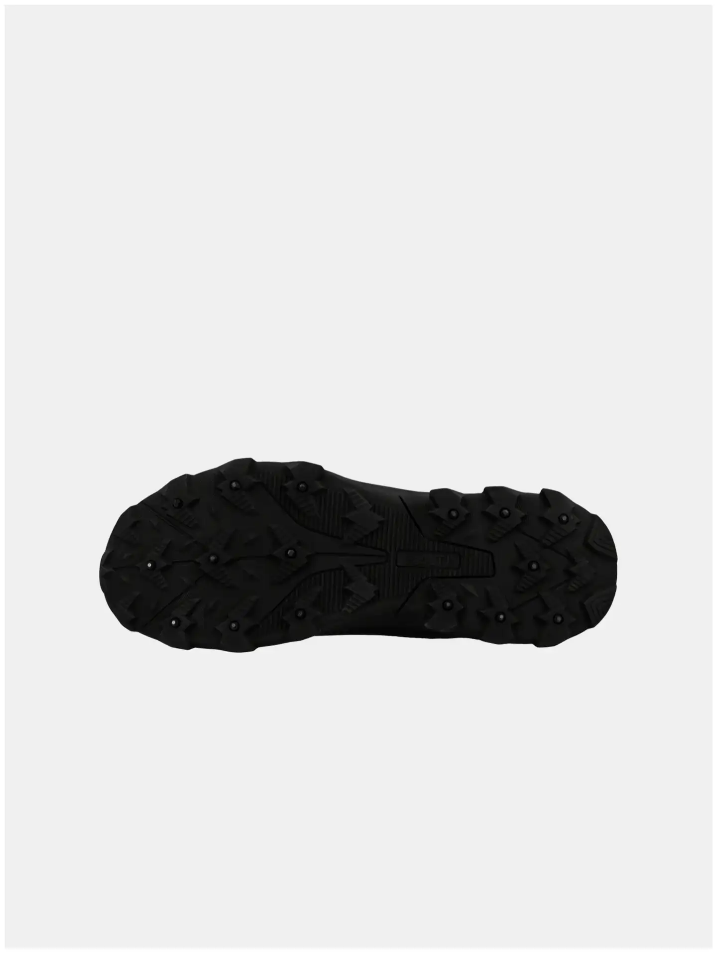 Halti miesten nauhaton nastakenkä Nanook 3 DryMaxX Spike - BLACK - 2