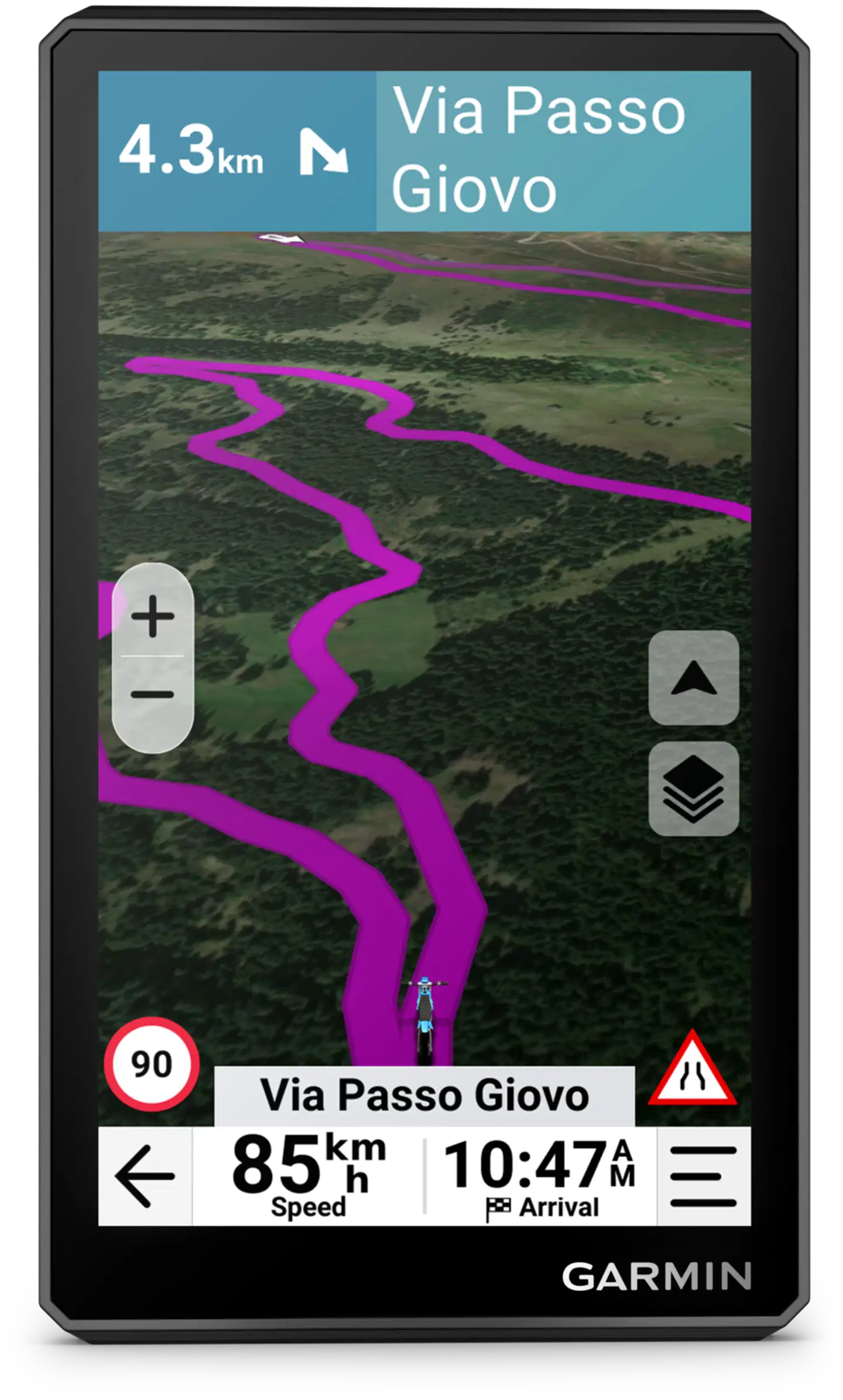 Garmin navigaattori zumo XT3 6" - 4