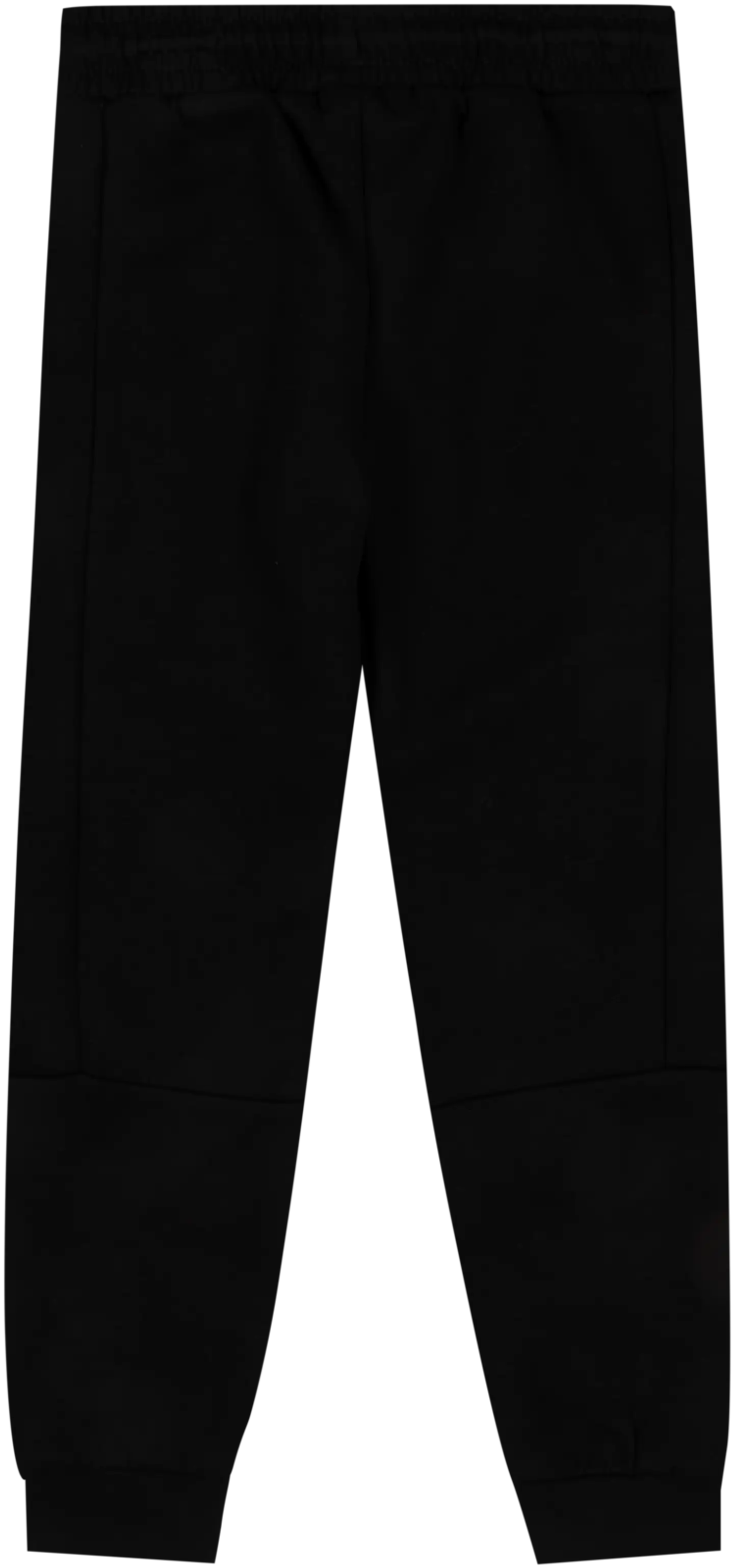 TEX lasten collegehousut sport I994259 - BLACK 1 - 2