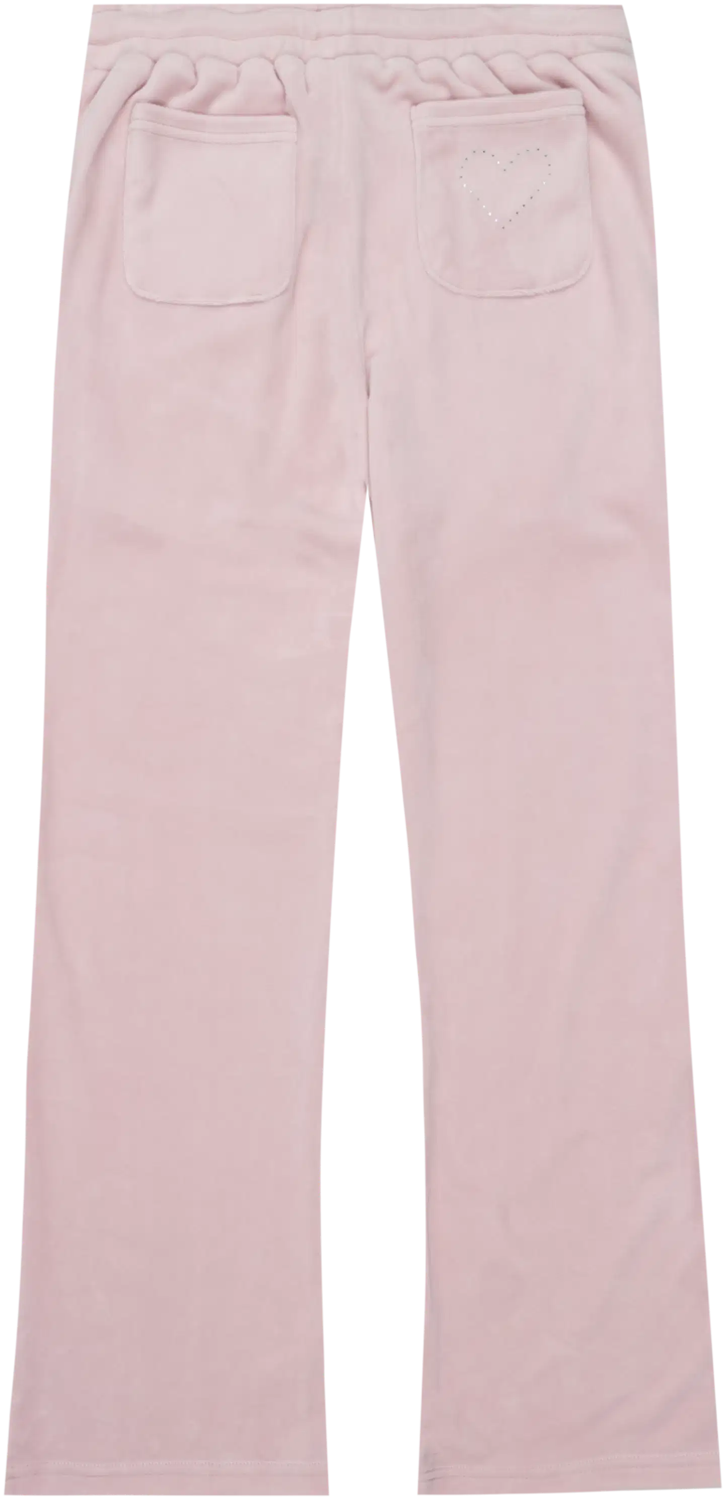 House lasten velourhousut 23TH292616 - Pale lilac - 2