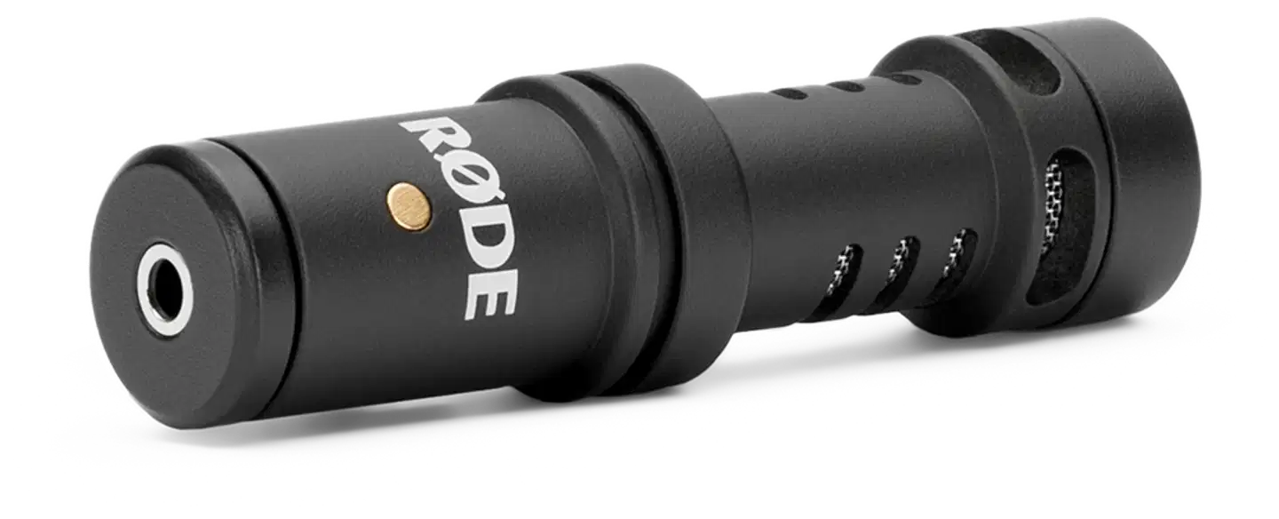 Rode VideoMic Me älypuhelinmikrofoni - 2