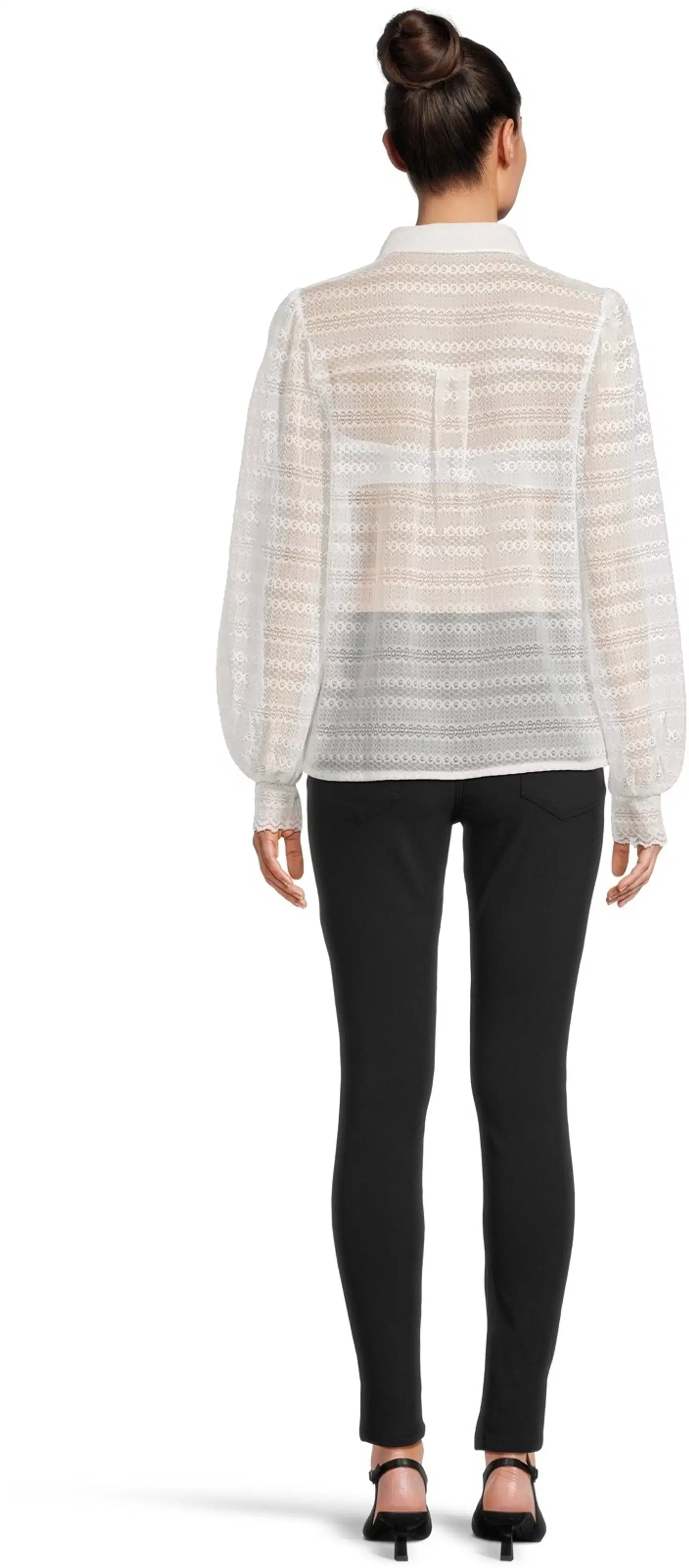 House naisten pitsipusero 228H261011 - skyway - 3