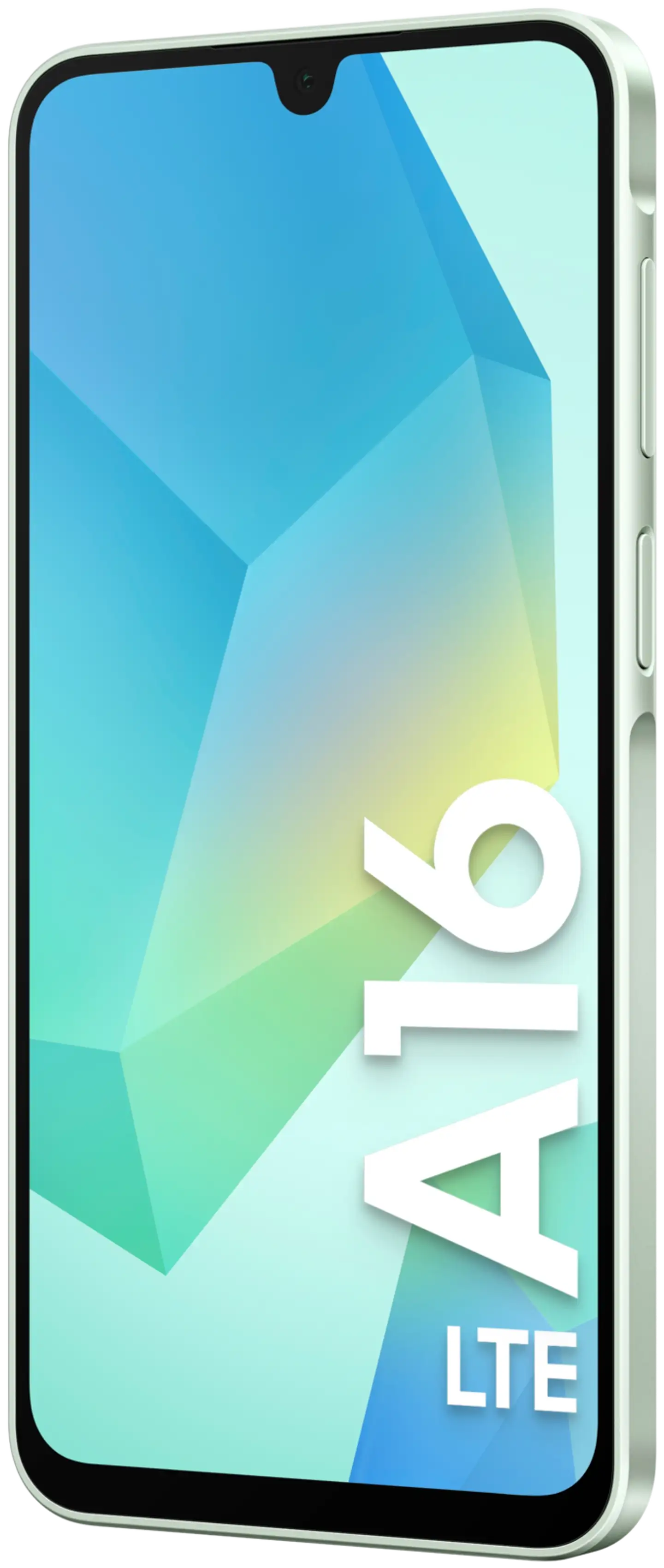 Samsung Galaxy A16 lte vihreä 128gb älypuhelin - 5