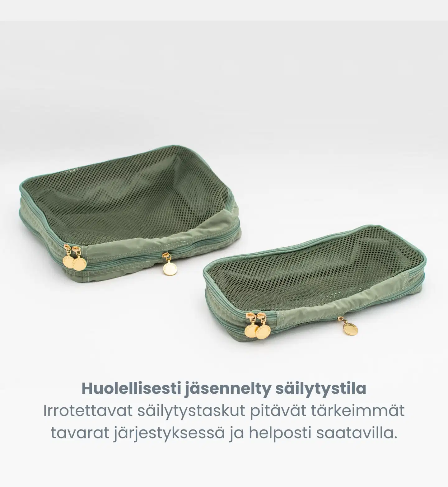 Lola&Lykke monikäyttöinen hoitolaukku - 6