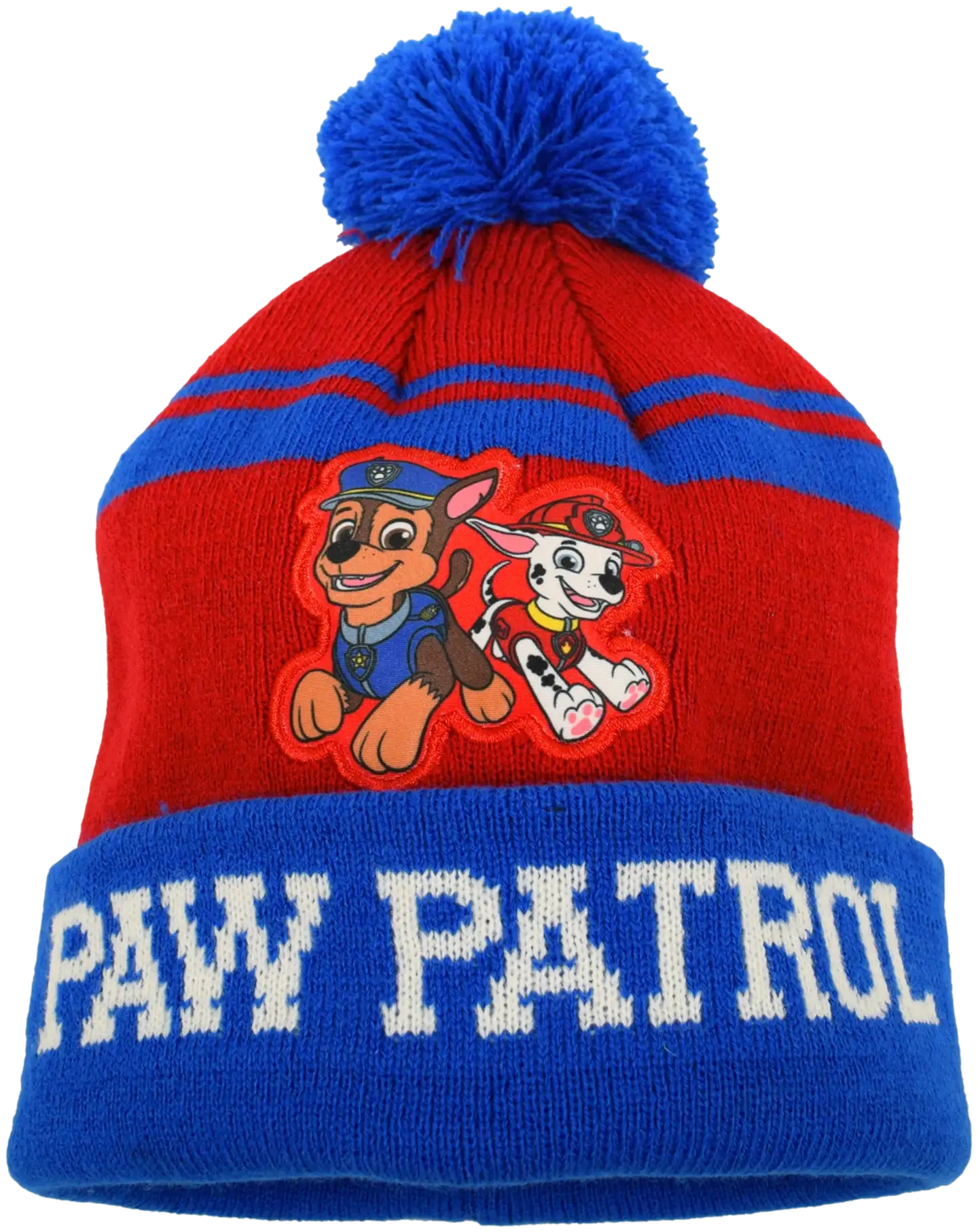 Ryhmä Hau lasten pipo - Punainen