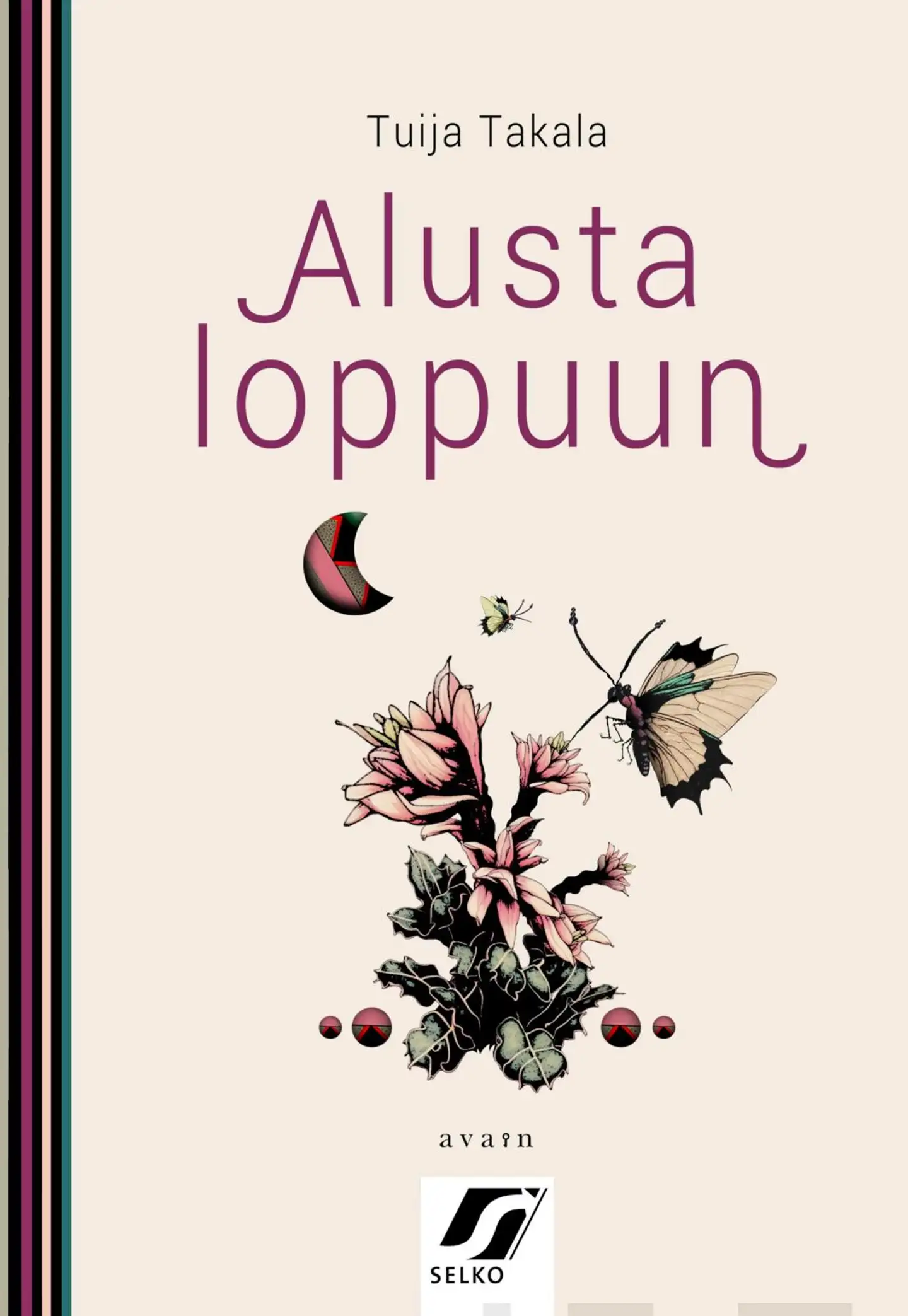 Takala, Alusta loppuun (selkokirja)