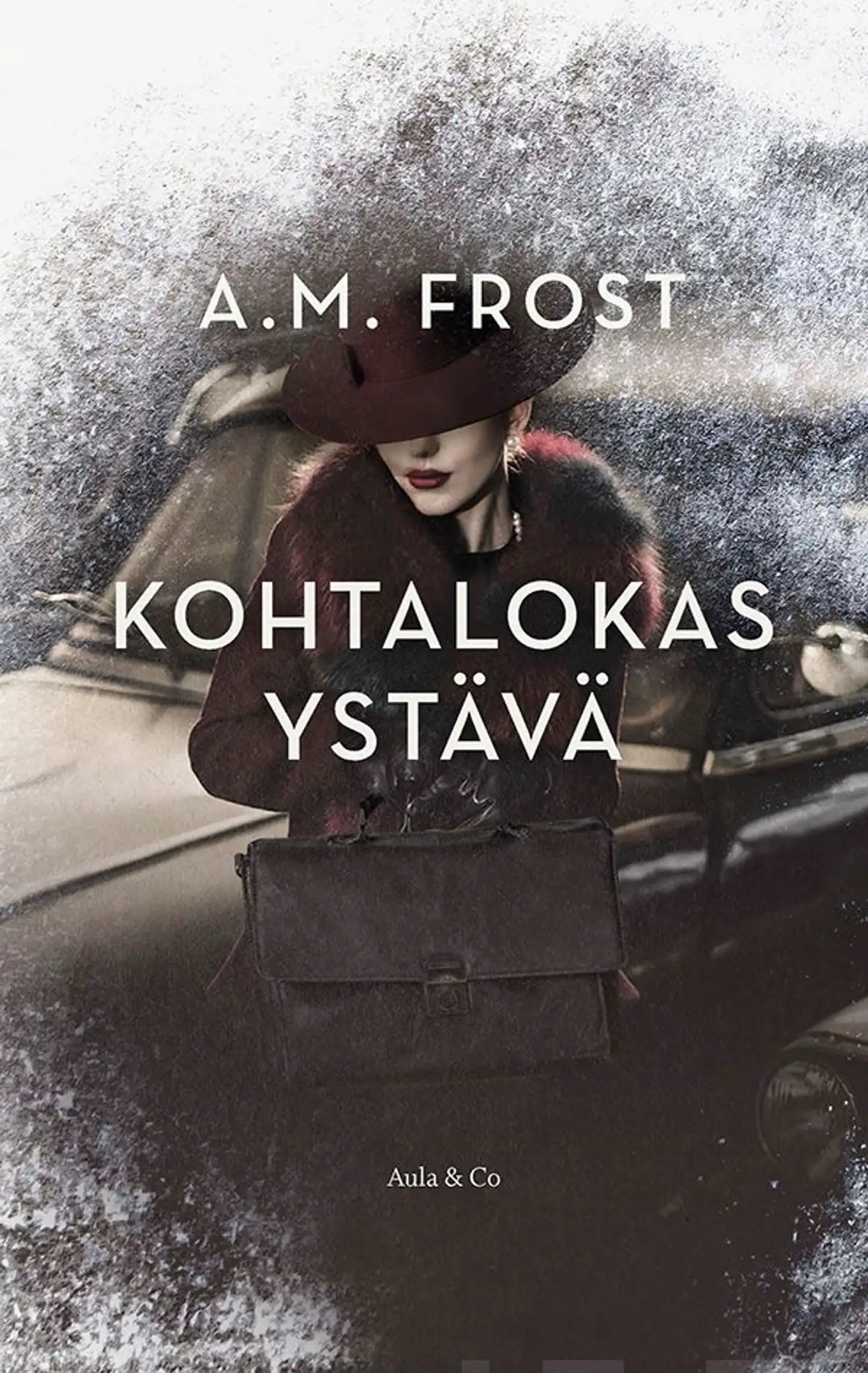 Frost, Kohtalokas ystävä