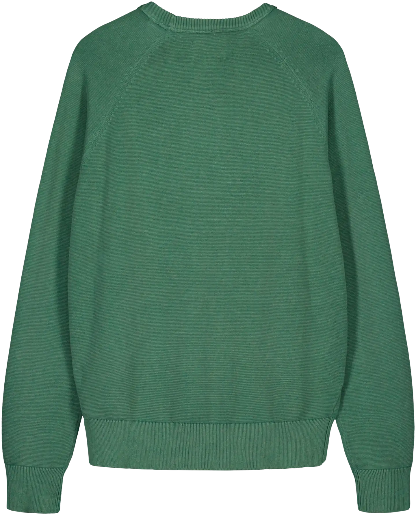 WKLY. miesten neulepusero Legend Championchip - Green acid wash - 2