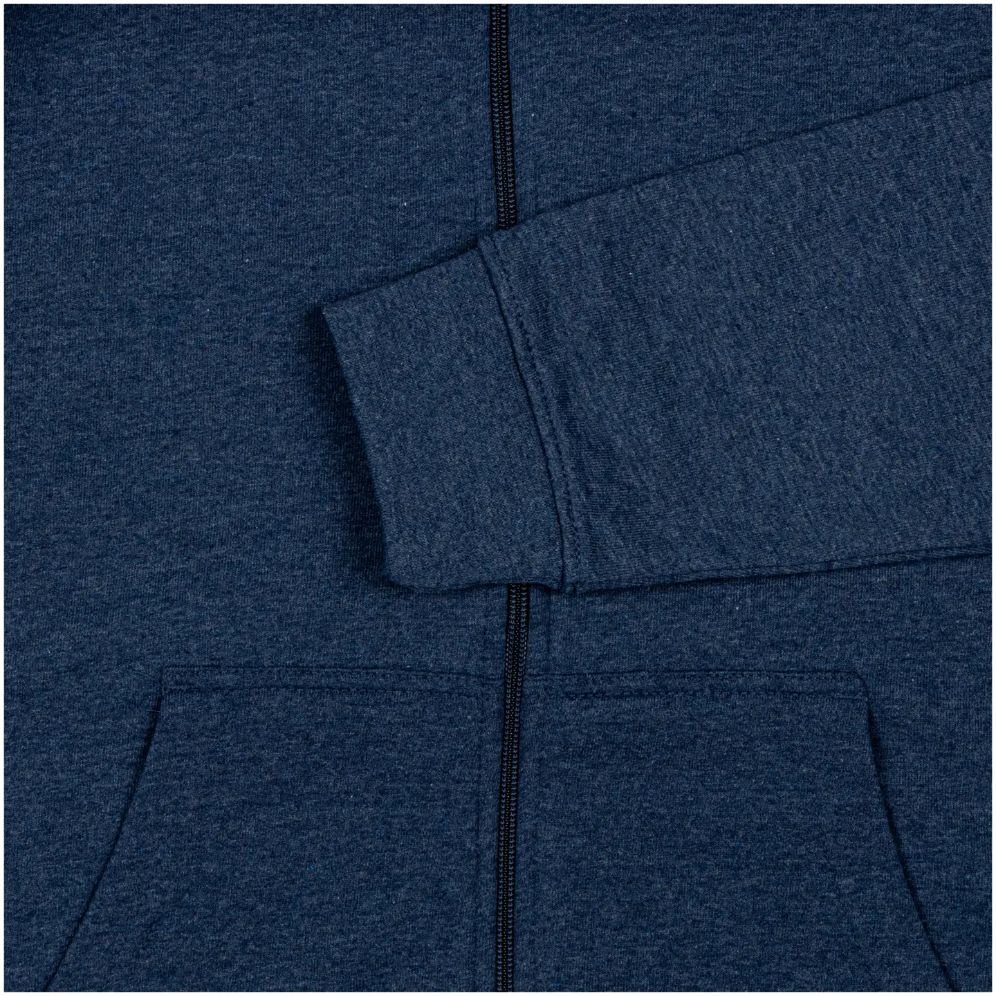 House naisten hupparitakki CYCLO® - DENIM BLUE HTR - 3