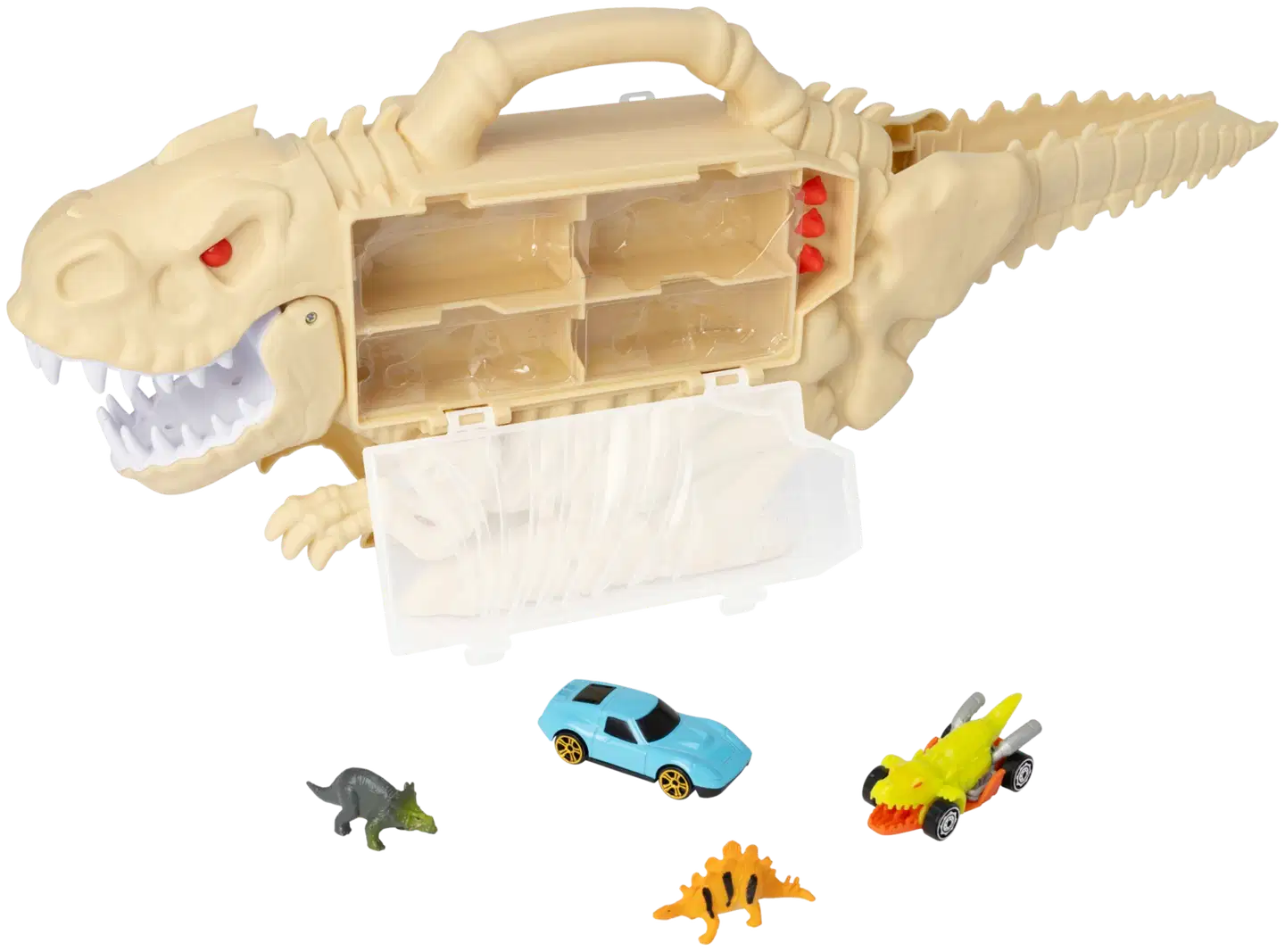 Teamsterz Beast Machines Dino Skeleton Destroyer - 6