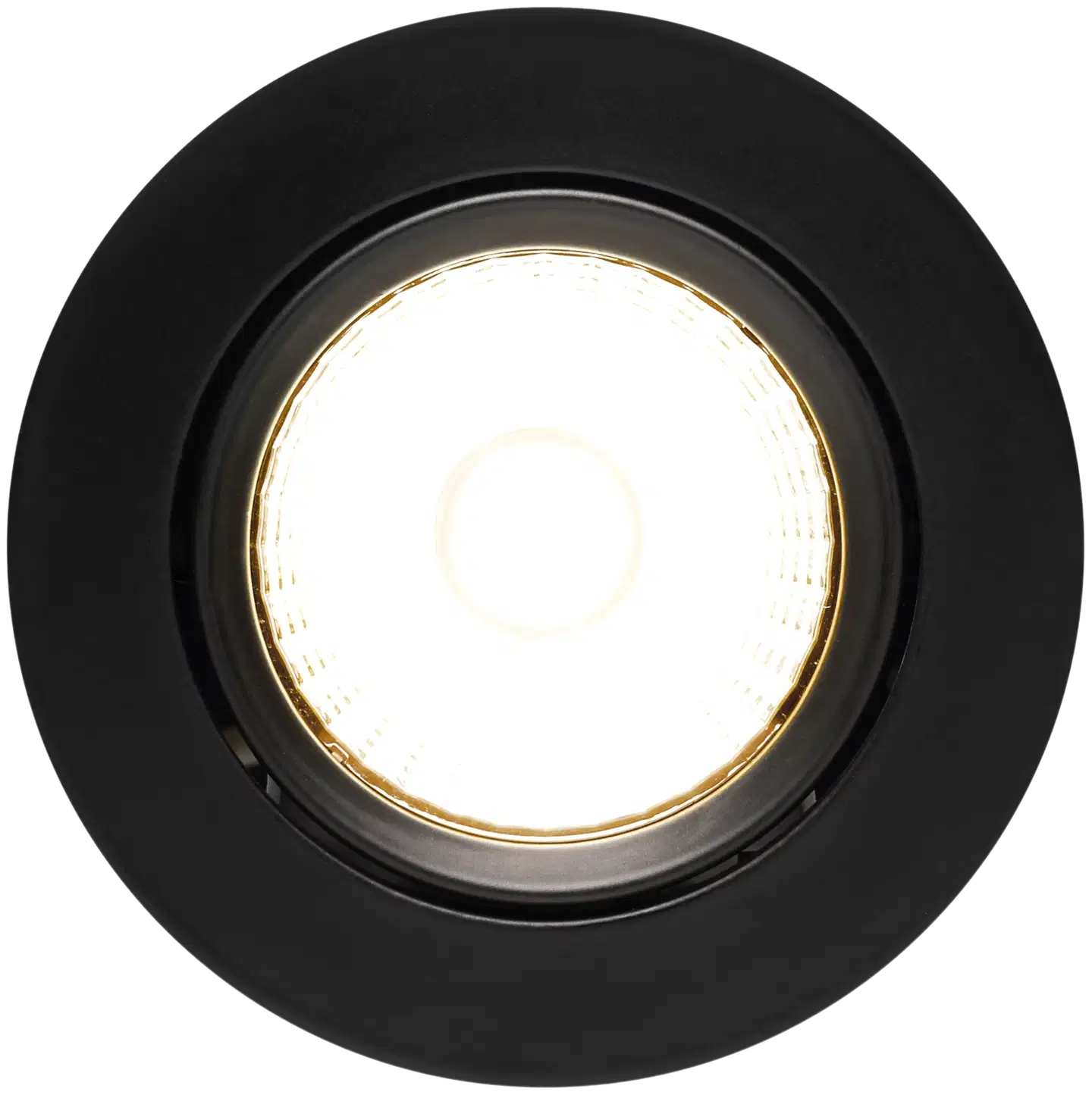 Nordlux LED-alasvalo Fremont IP23 2700K musta 3kpl - 4
