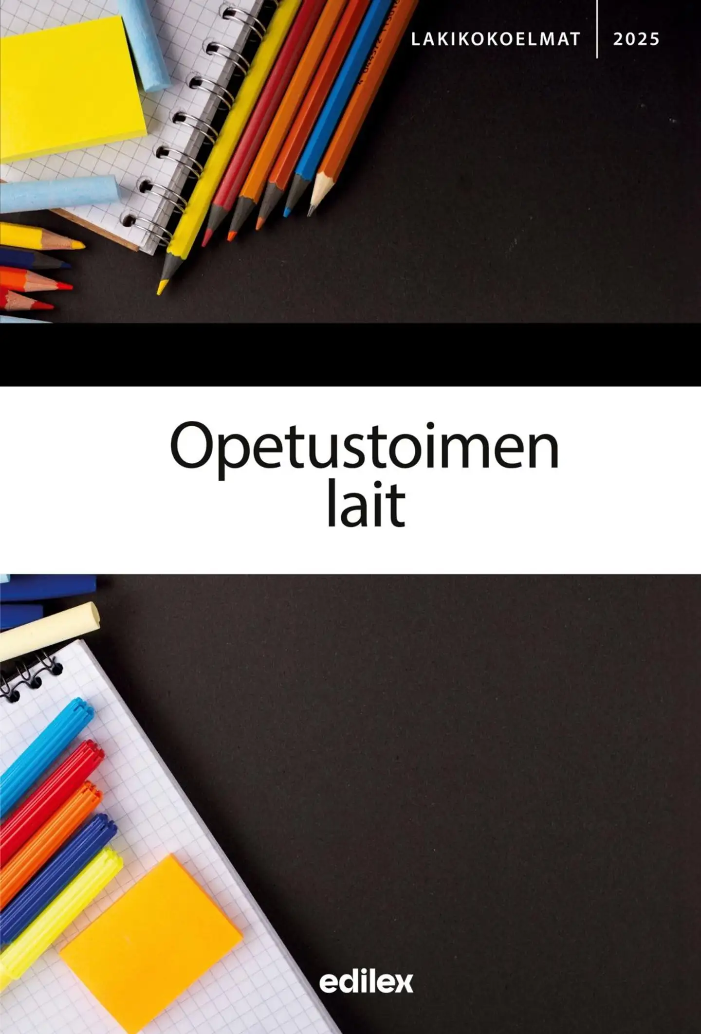 Opetustoimen lait 2025