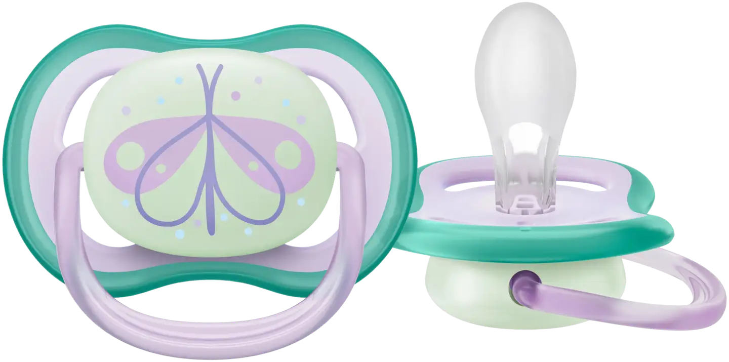 Philips Avent Ultra Air Night tutti 0-6kk, 2 kpl - 4