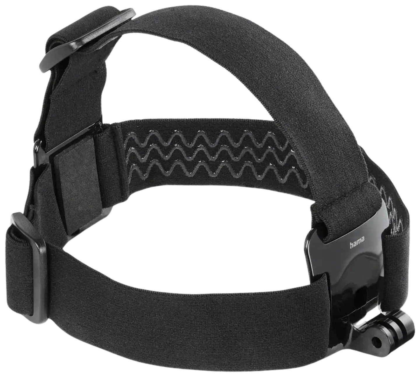 Hama pää- ja kypäräkiinnikehihna GoPro-kannalla - 1