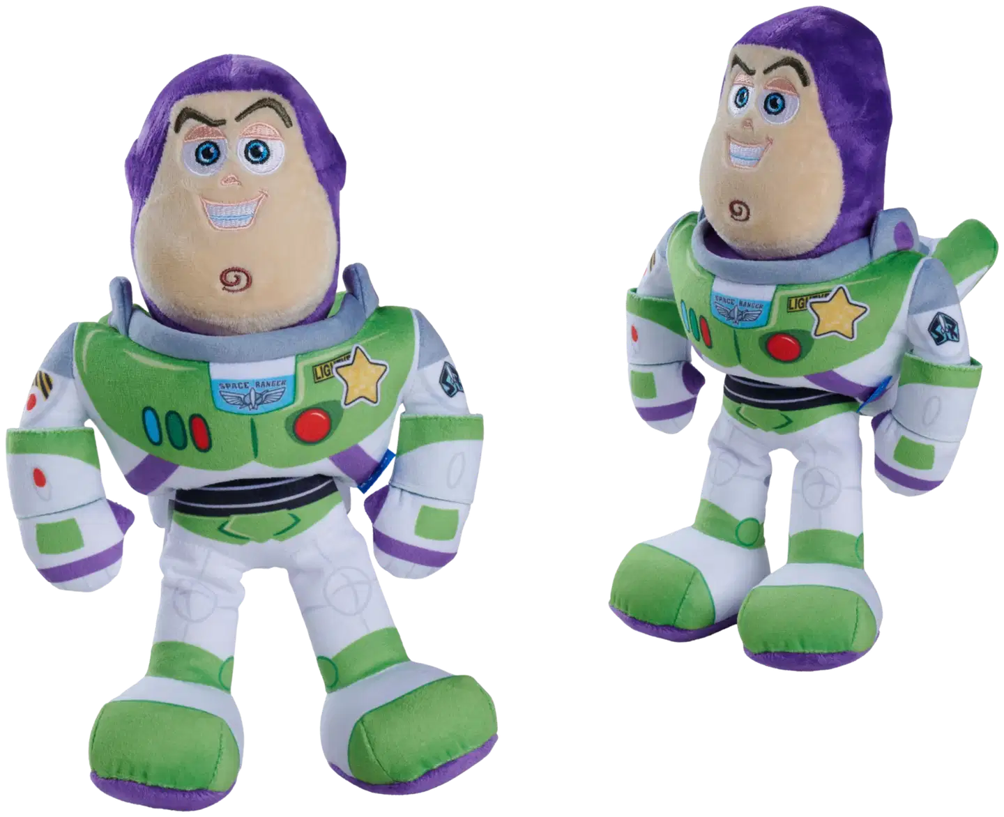 Simba - Disney Pixar Toy Story 5 Buzz, 25 cm, pehmo - 1