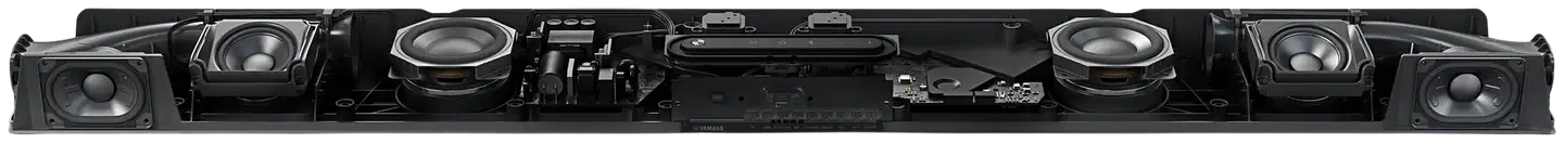 Yamaha soundbar TRUE X 50BL - 2