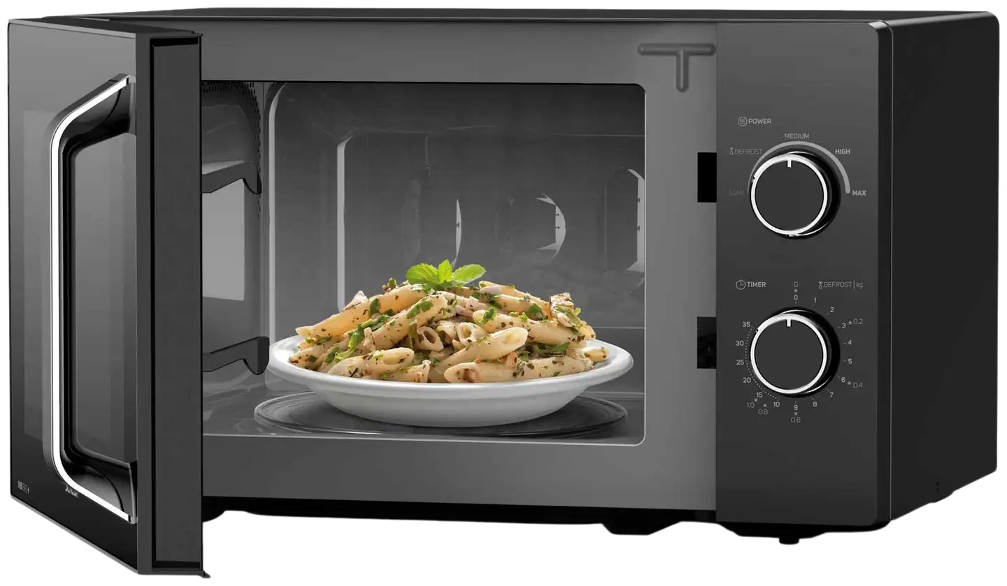 Sencor mikroaaltouuni SMW 1919BK musta - 6