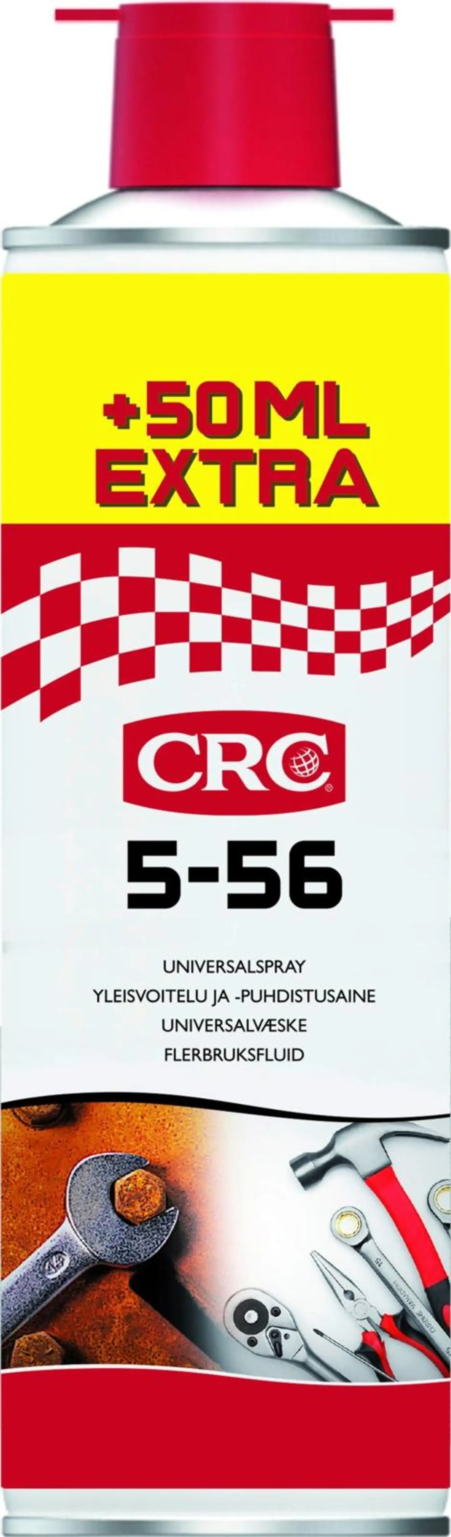 CRC Monitoimiöljy 5-56 250ml