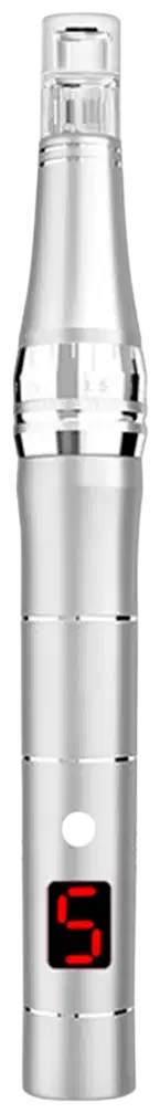 Lykke Mikroneulauskynä Professional, hopea - 2