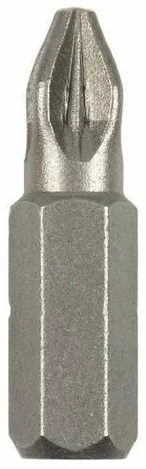 Bosch ruuvauskärki PZ2 EH 25mm 2kpl
