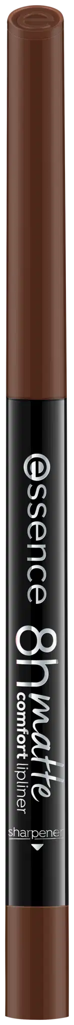 essence 8h matte comfort lipliner 12 Cushion Talk 0.3 g - Chestnut Perfection - 2