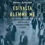 Juntunen, Esivalta olemme me - Valtiosääntöoikeuden perusteiden oikeusteologinen tulkinta