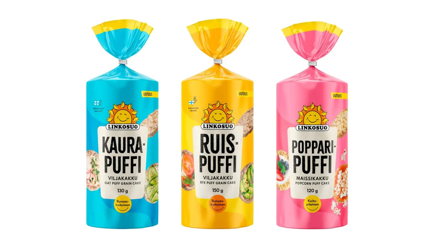 Linkosuo vilja- ja maissikakut