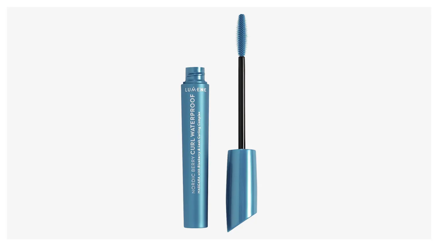 Lumene Nordic Berry Curl Mascara Waterproof