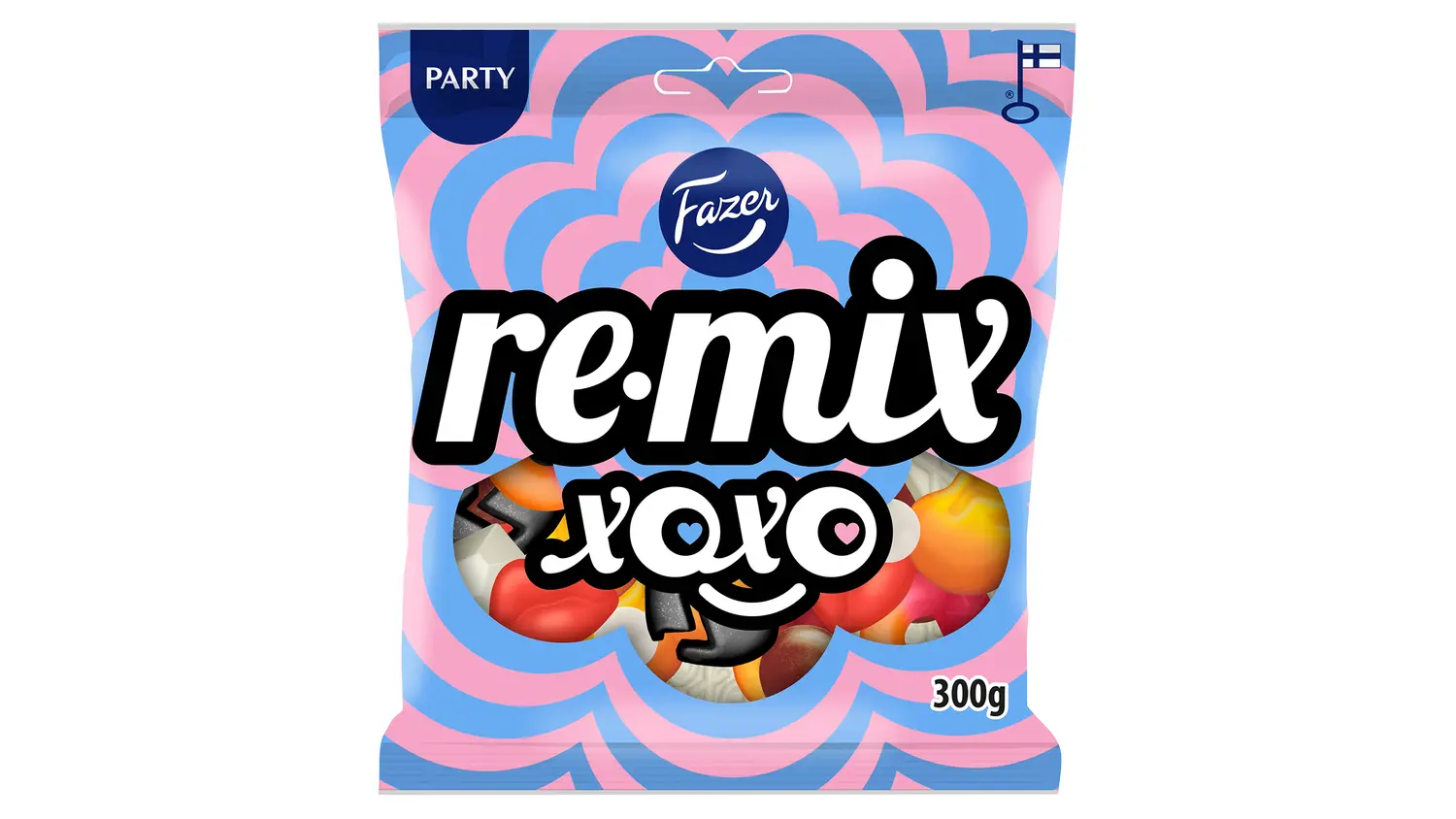 Fazer Remix XOXO