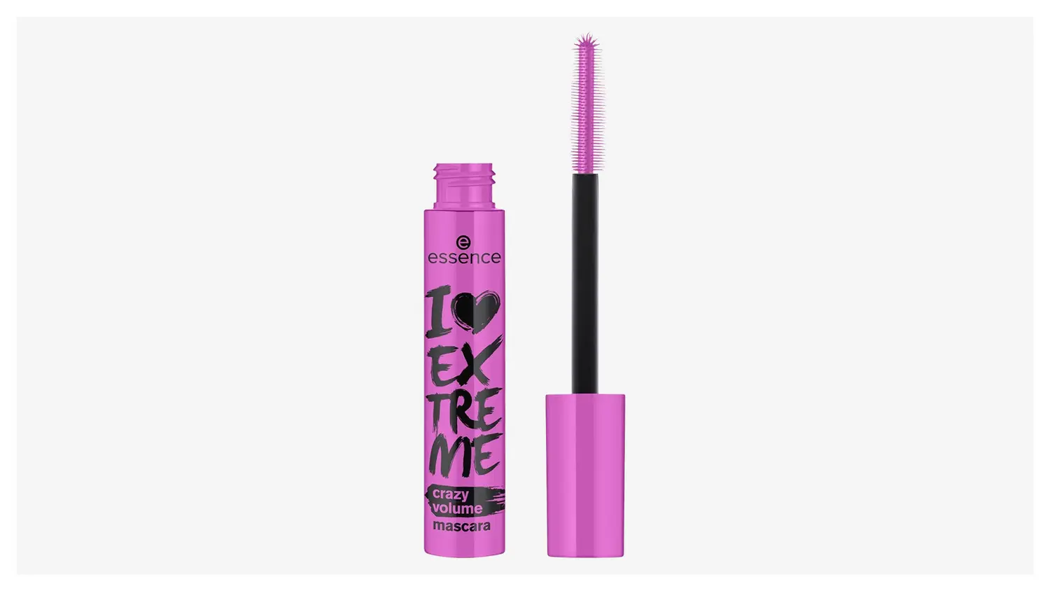 Essence I Love Extreme Crazy Volume Mascara