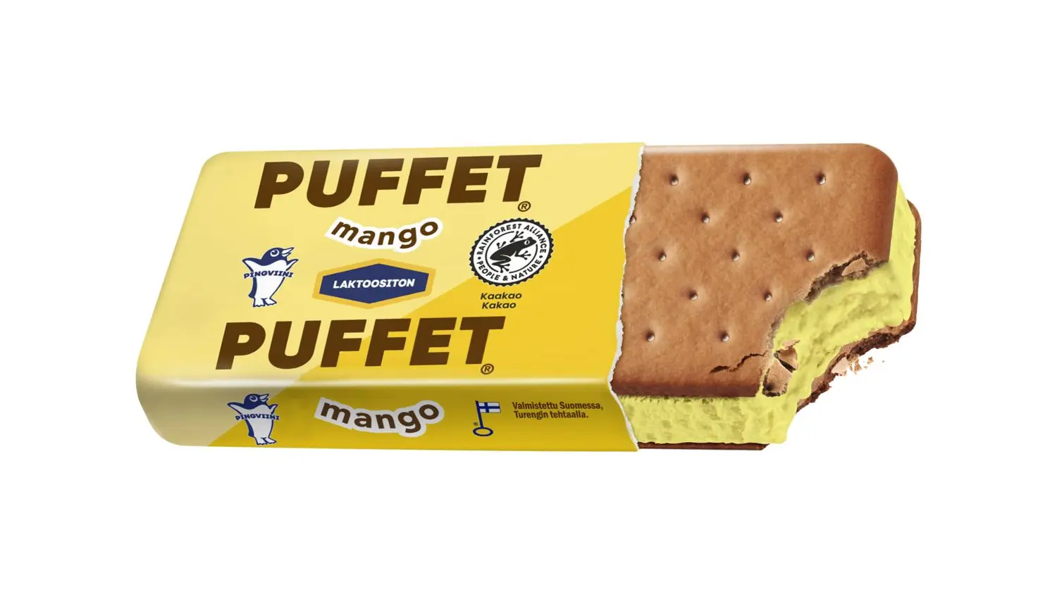 Puffet Mango