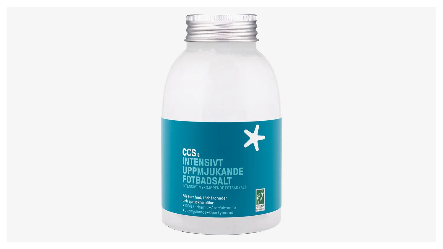 CCS-jalkakylpysuola